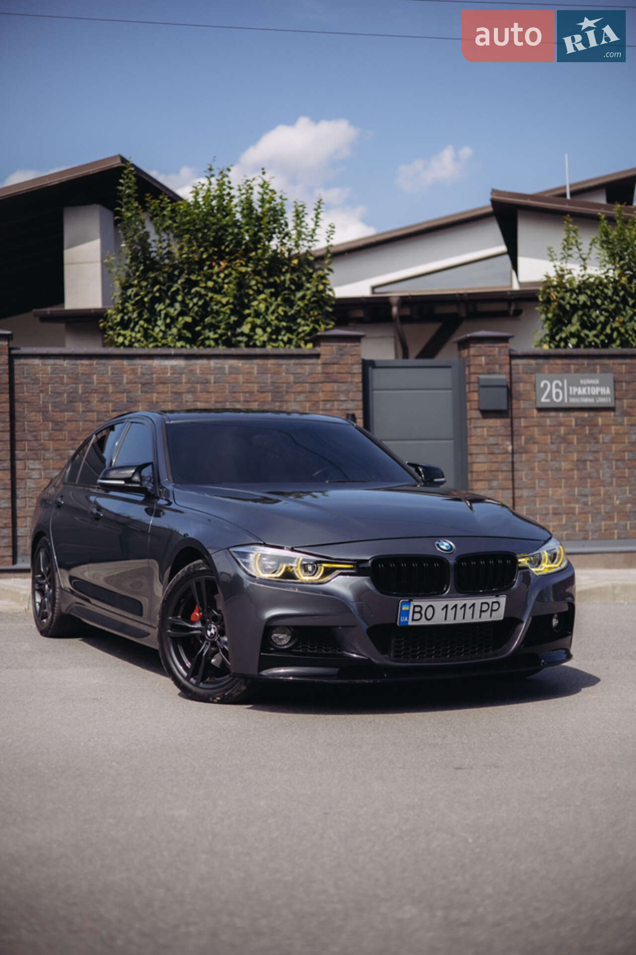 BMW 340I
