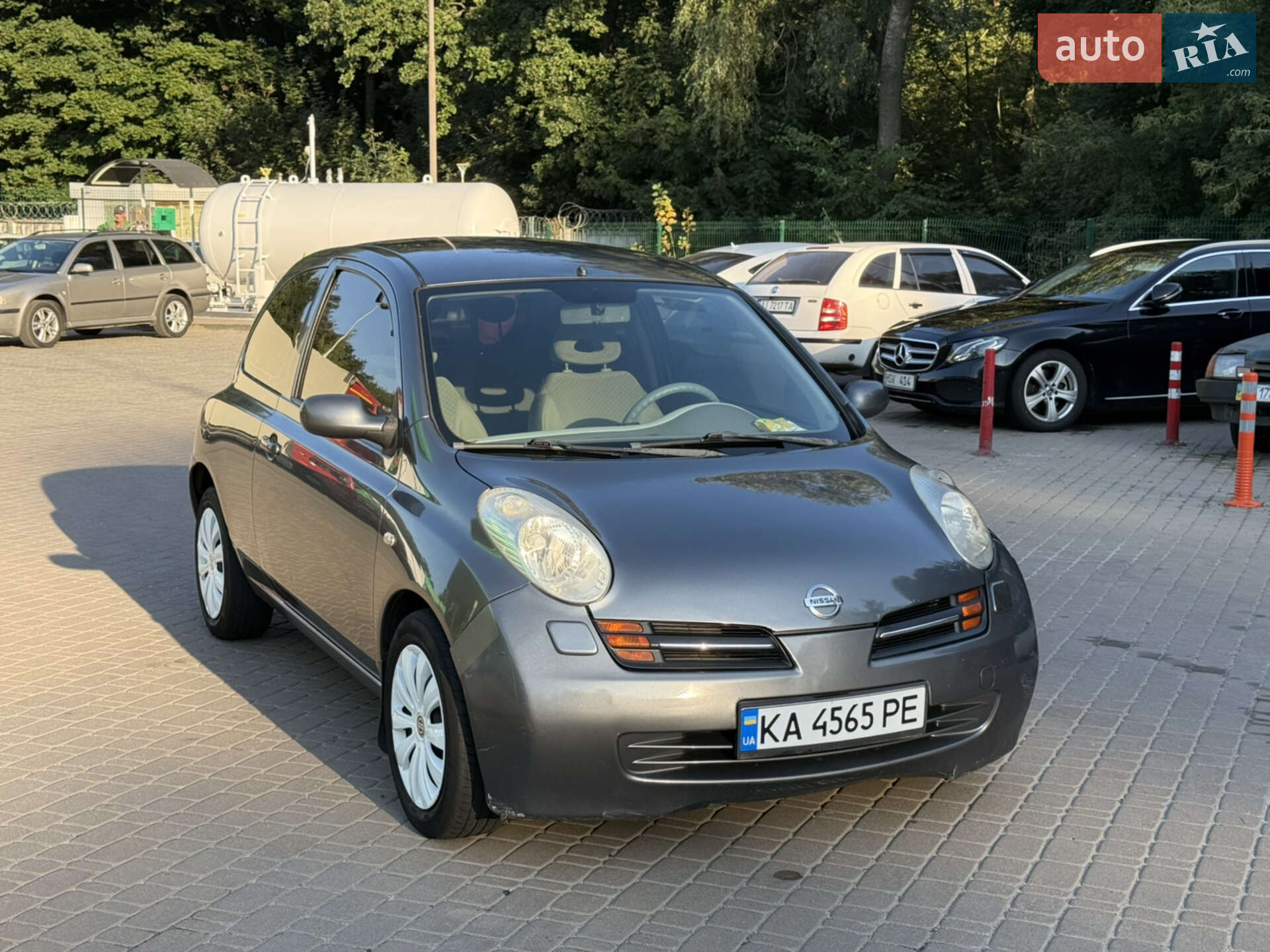 NISSAN MICRA 2004