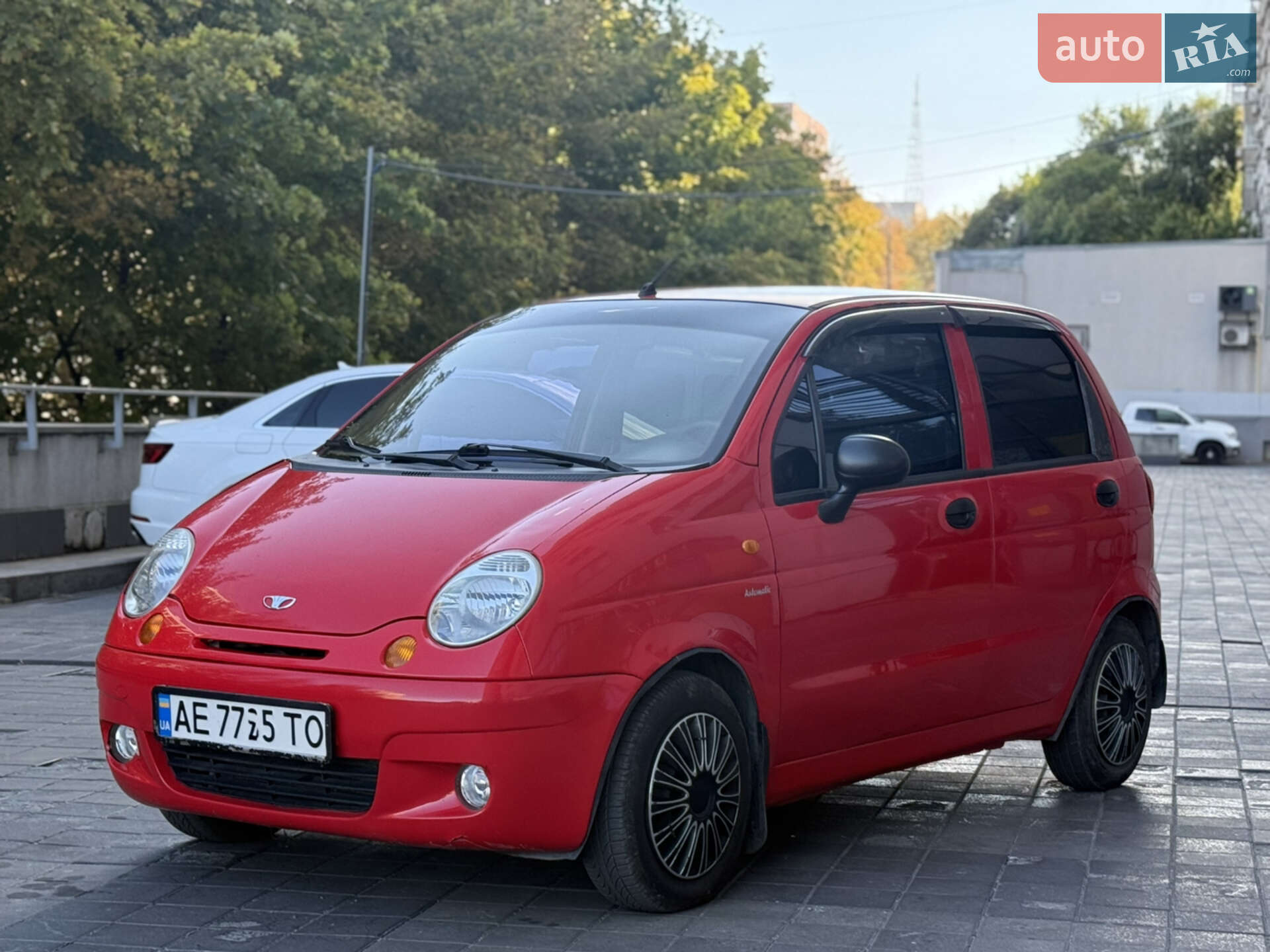 DAEWOO MATIZ 2011