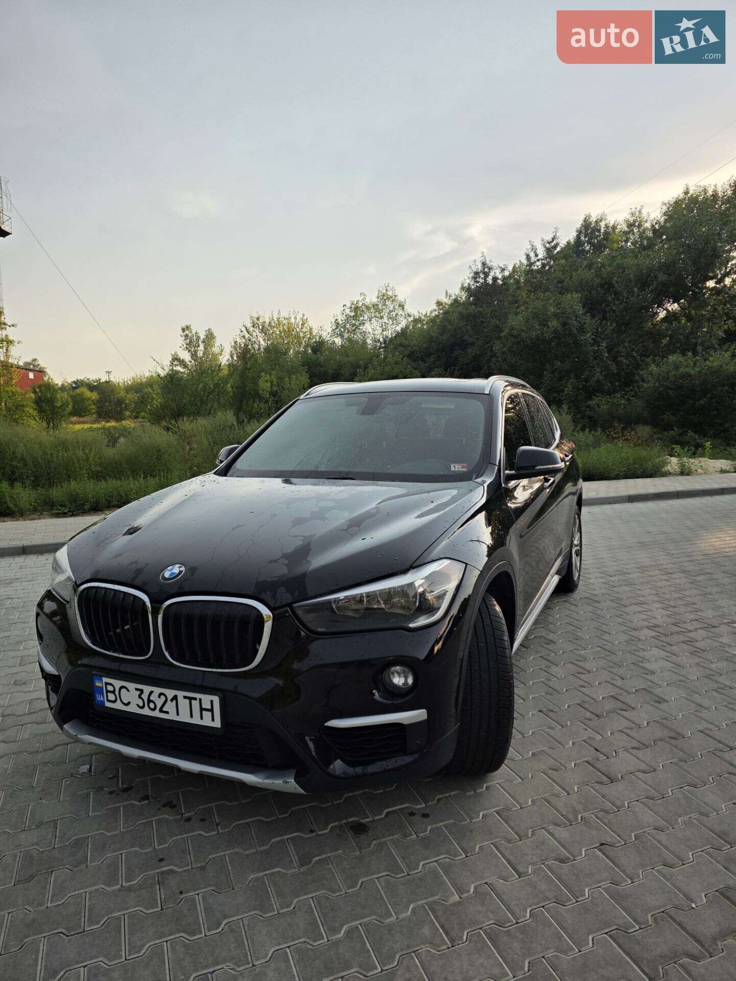 BMW X1 2018