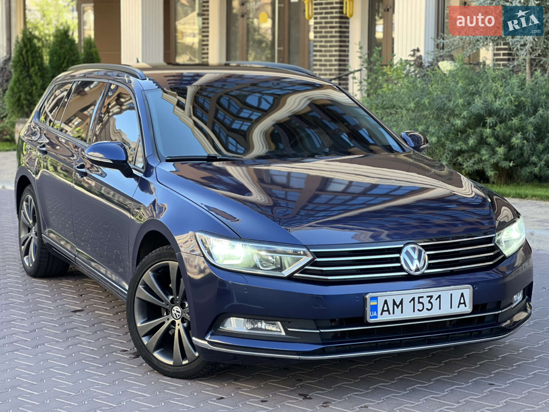 Volkswagen Passat 2017