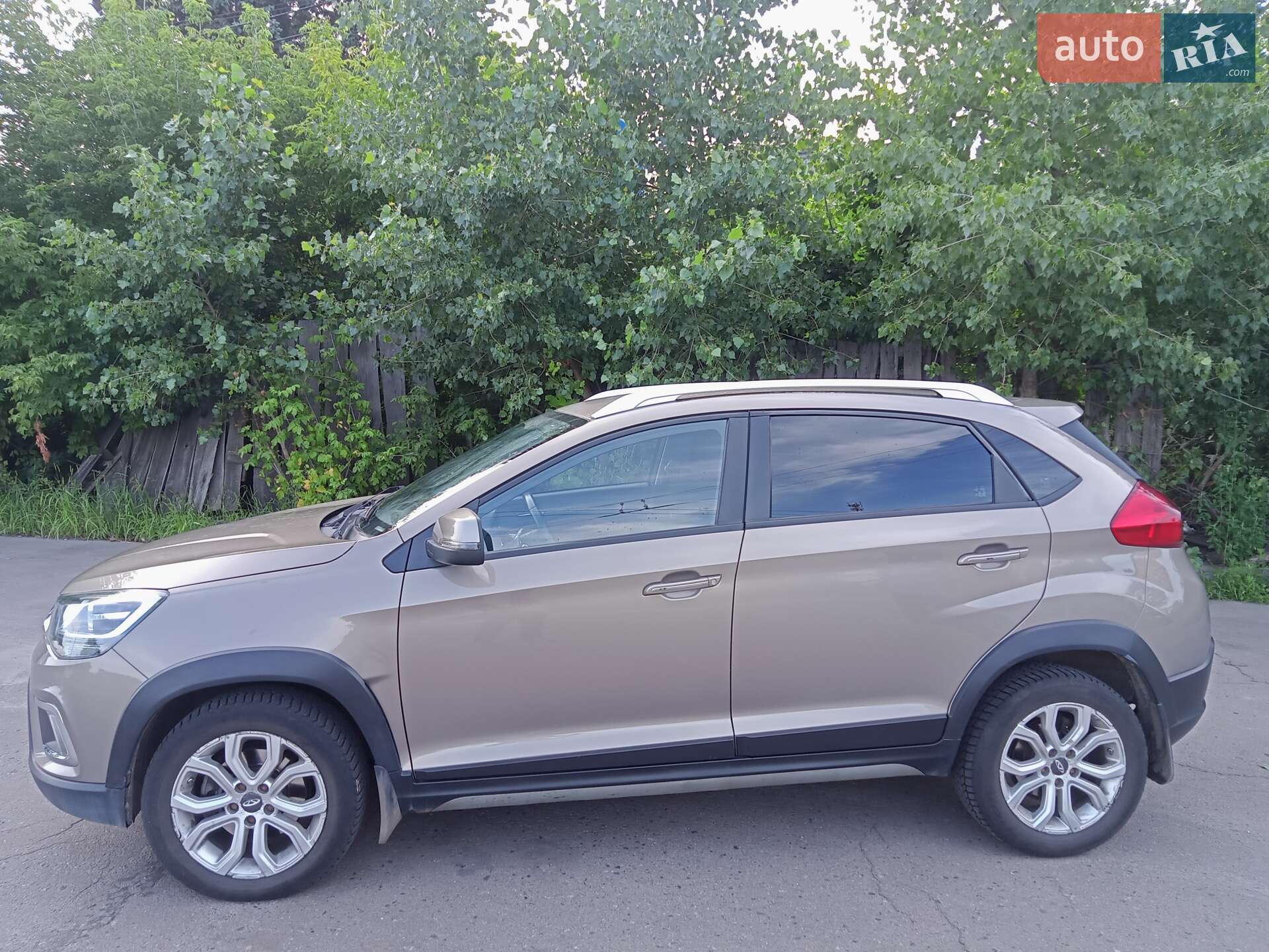 CHERY TIGGO 2 2019