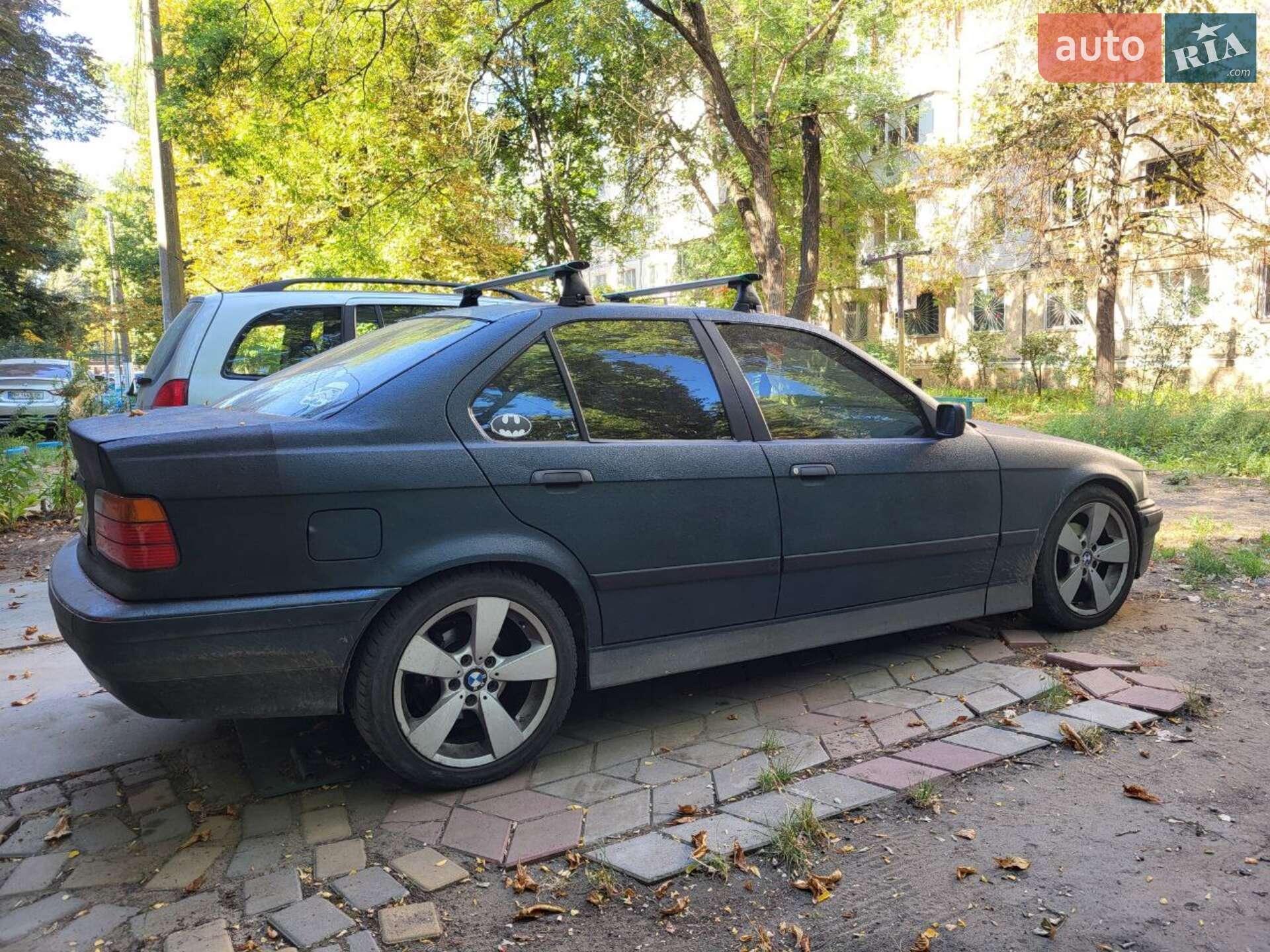 BMW 323I 1996