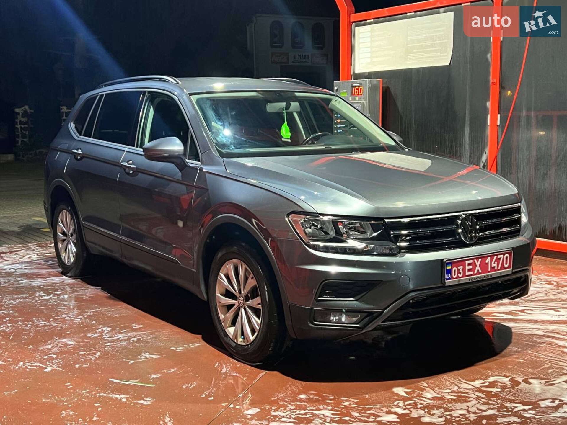 VOLKSWAGEN TIGUAN 2018