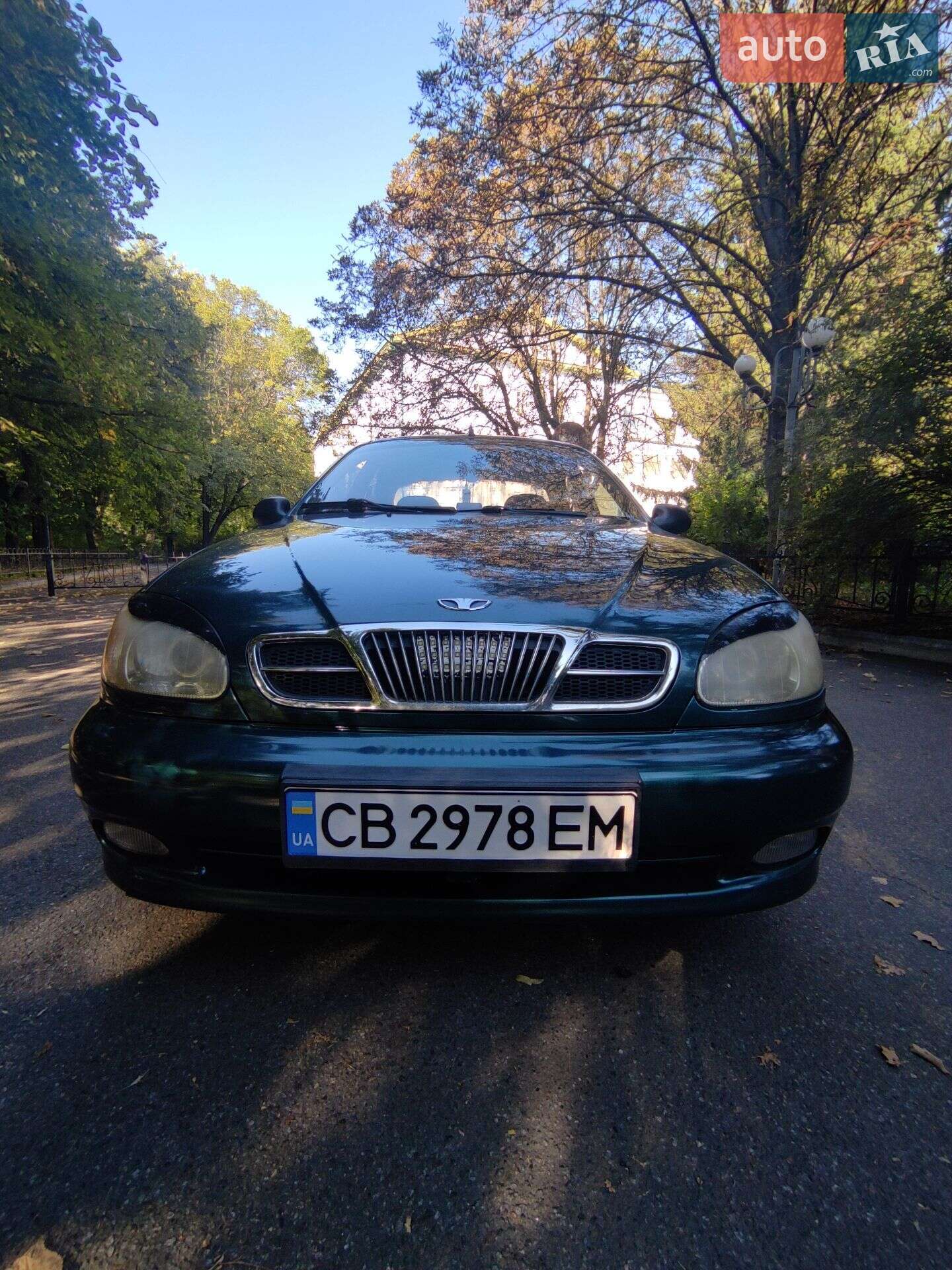 ЗАЗ-DAEWOO T13110 2003