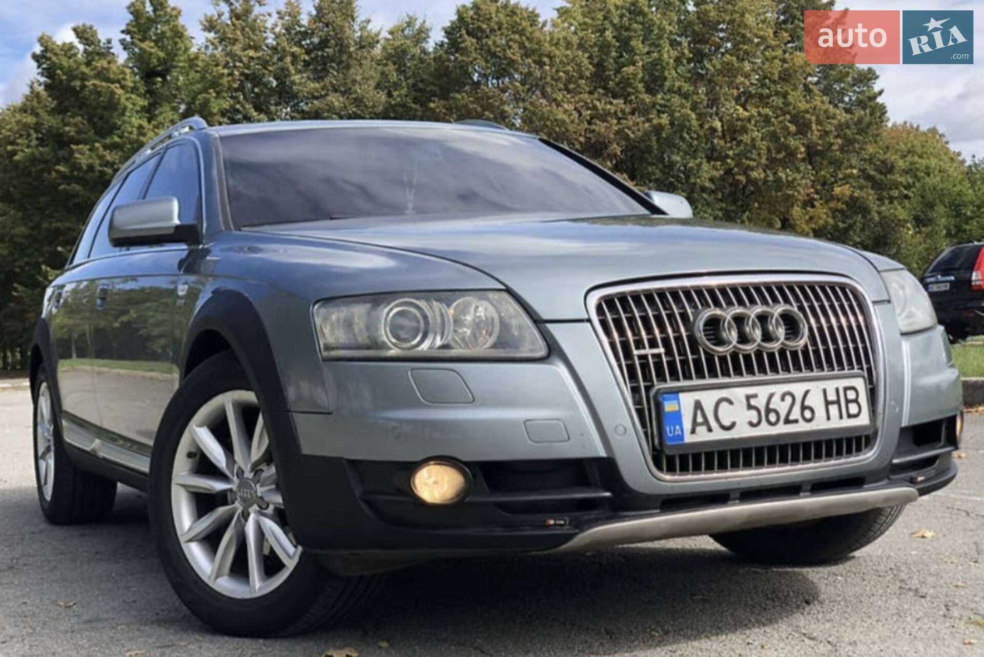 AUDI A6 ALLROAD 2006