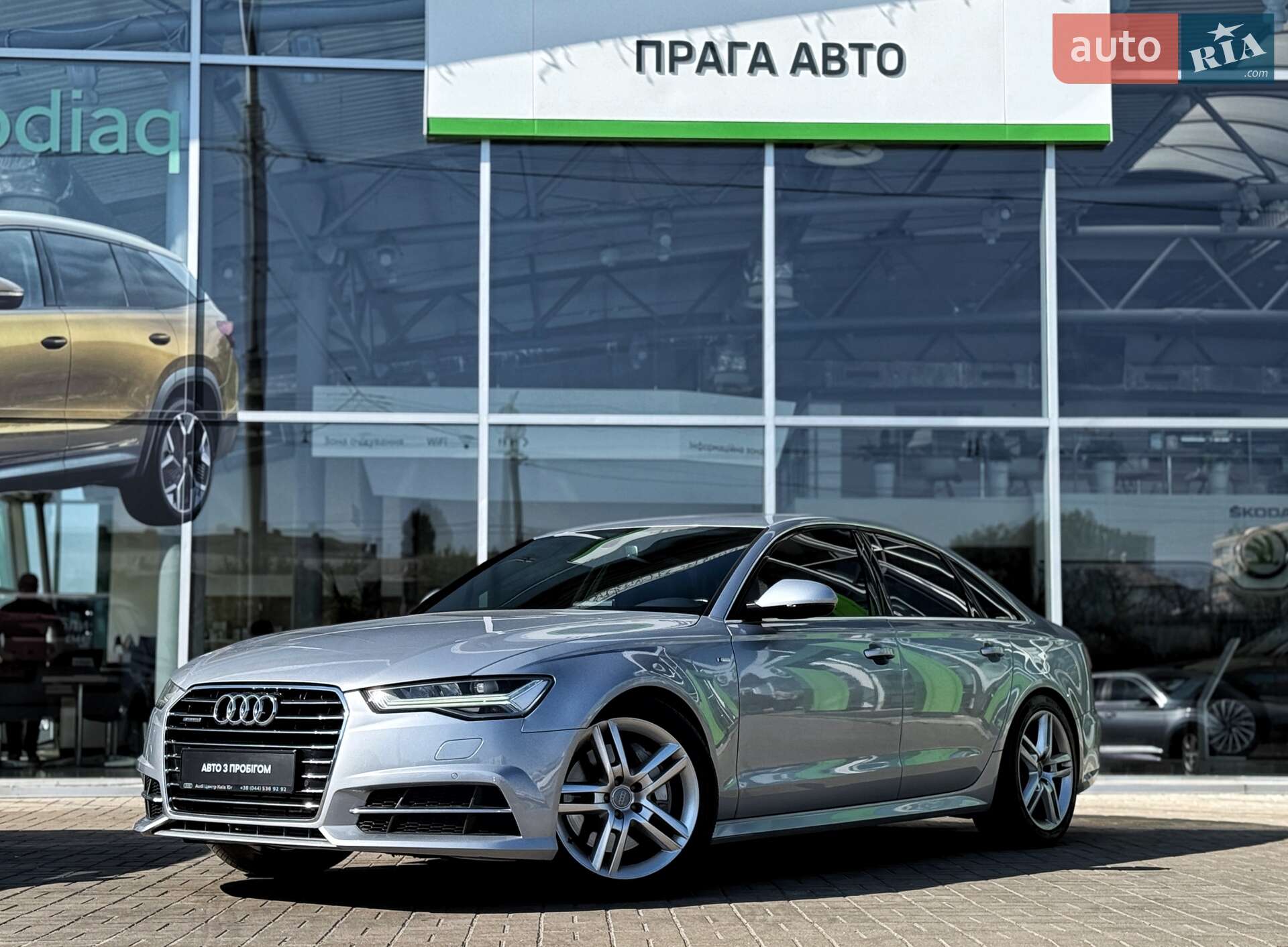 AUDI A6
