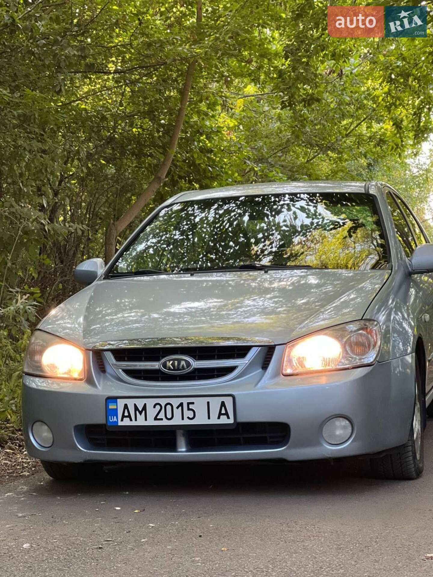 KIA CERATO 2005