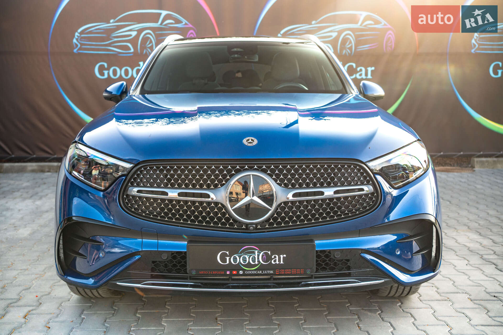 MERCEDES-BENZ GLC 220D 2023