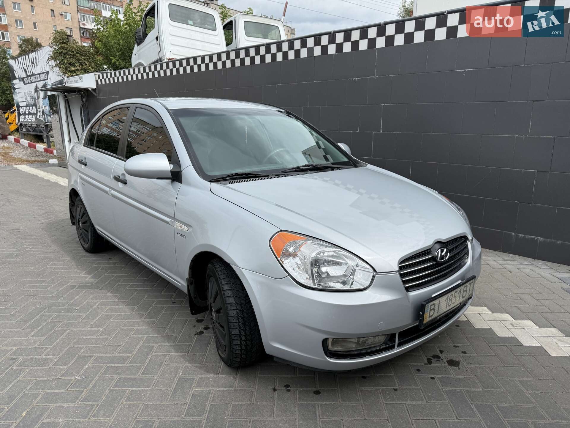 HYUNDAI ACCENT 2006