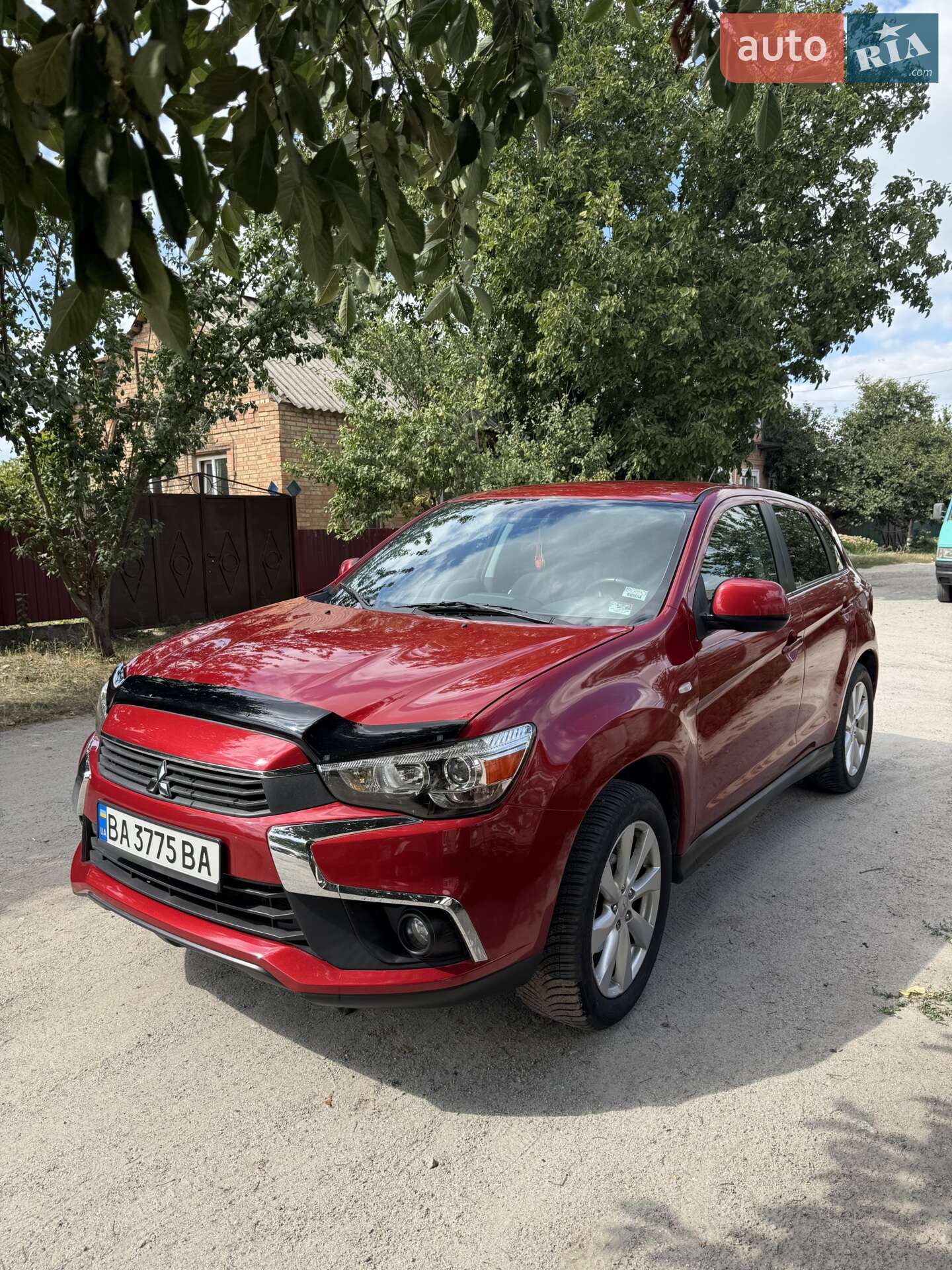 MITSUBISHI OUTLANDER SPORT 2012