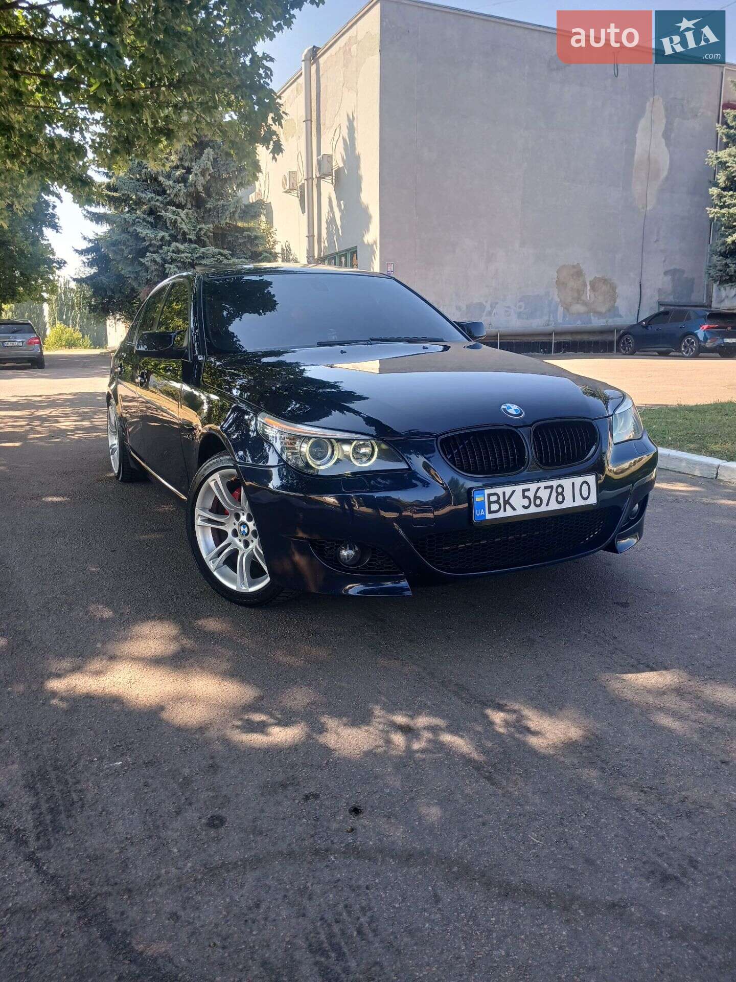 BMW 528I 2009