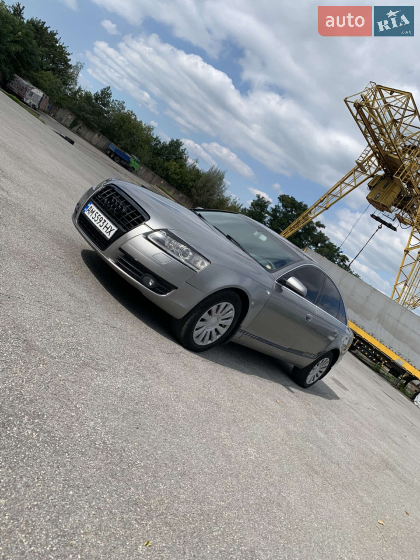 AUDI A6