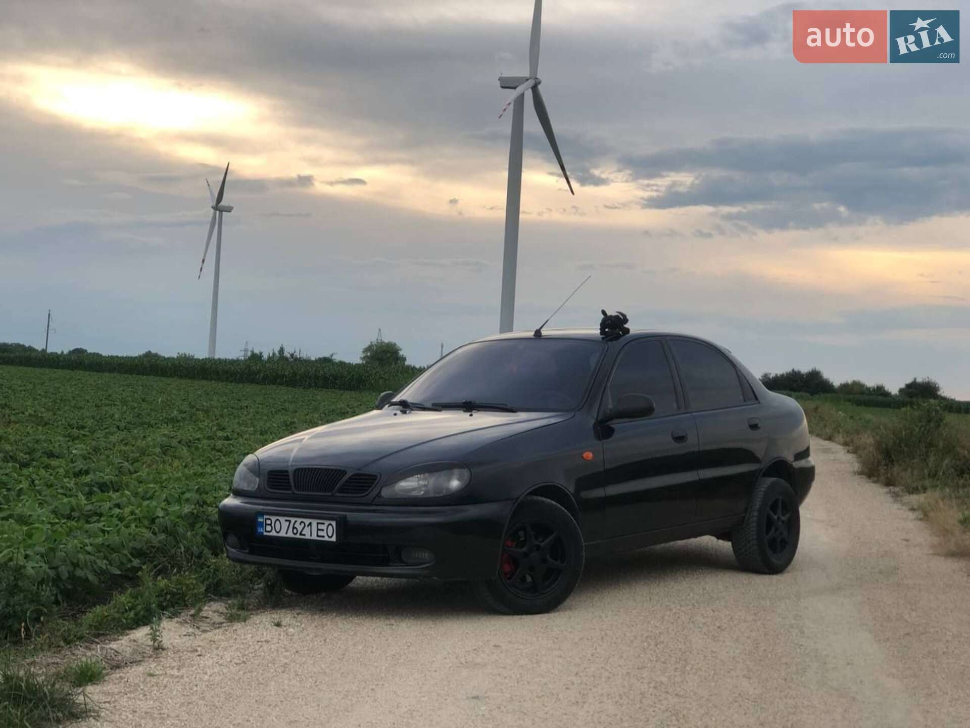 Головне фото звіту автомобіля DAEWOO LANOS 2008