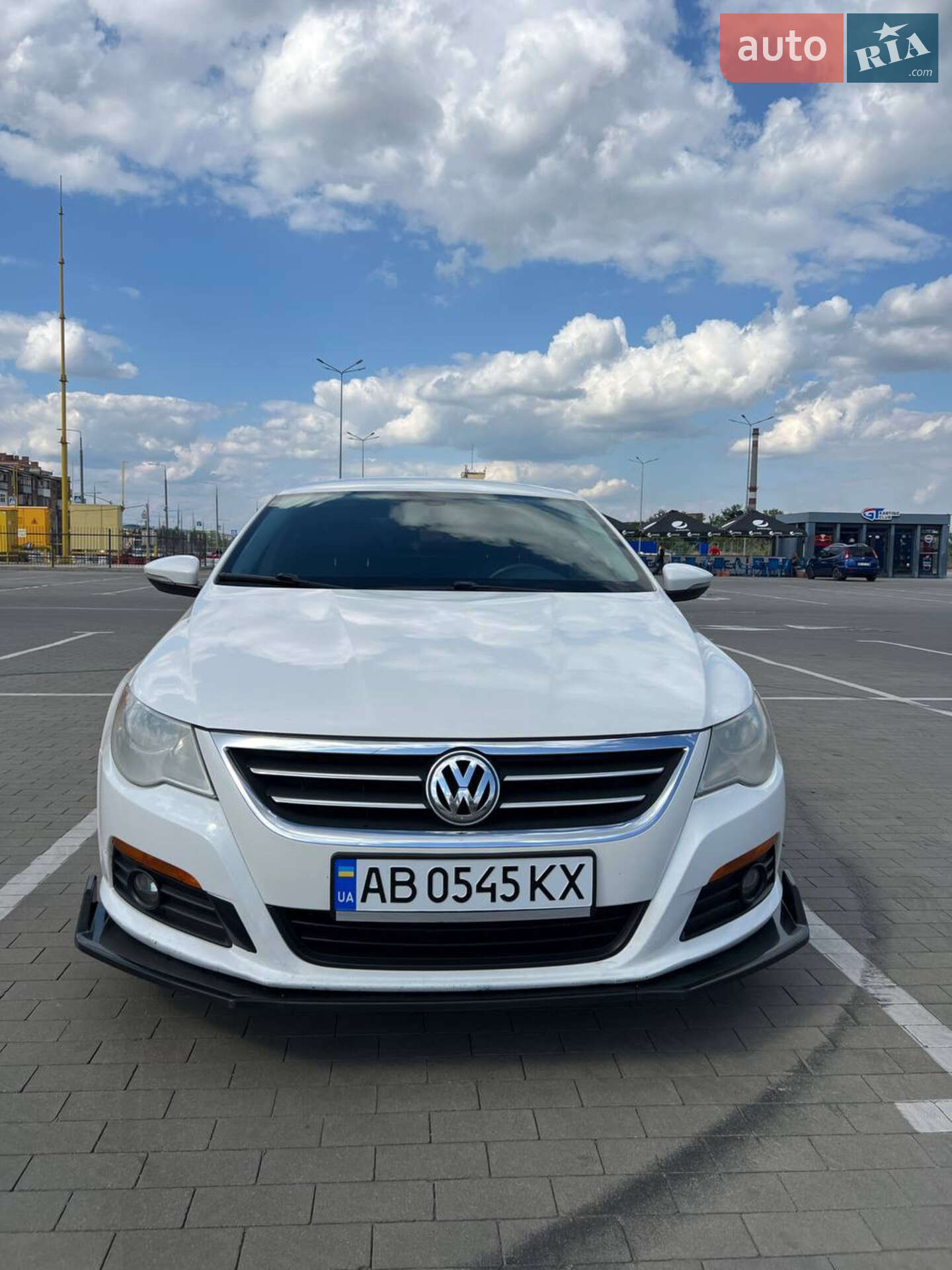 VOLKSWAGEN CC 2009