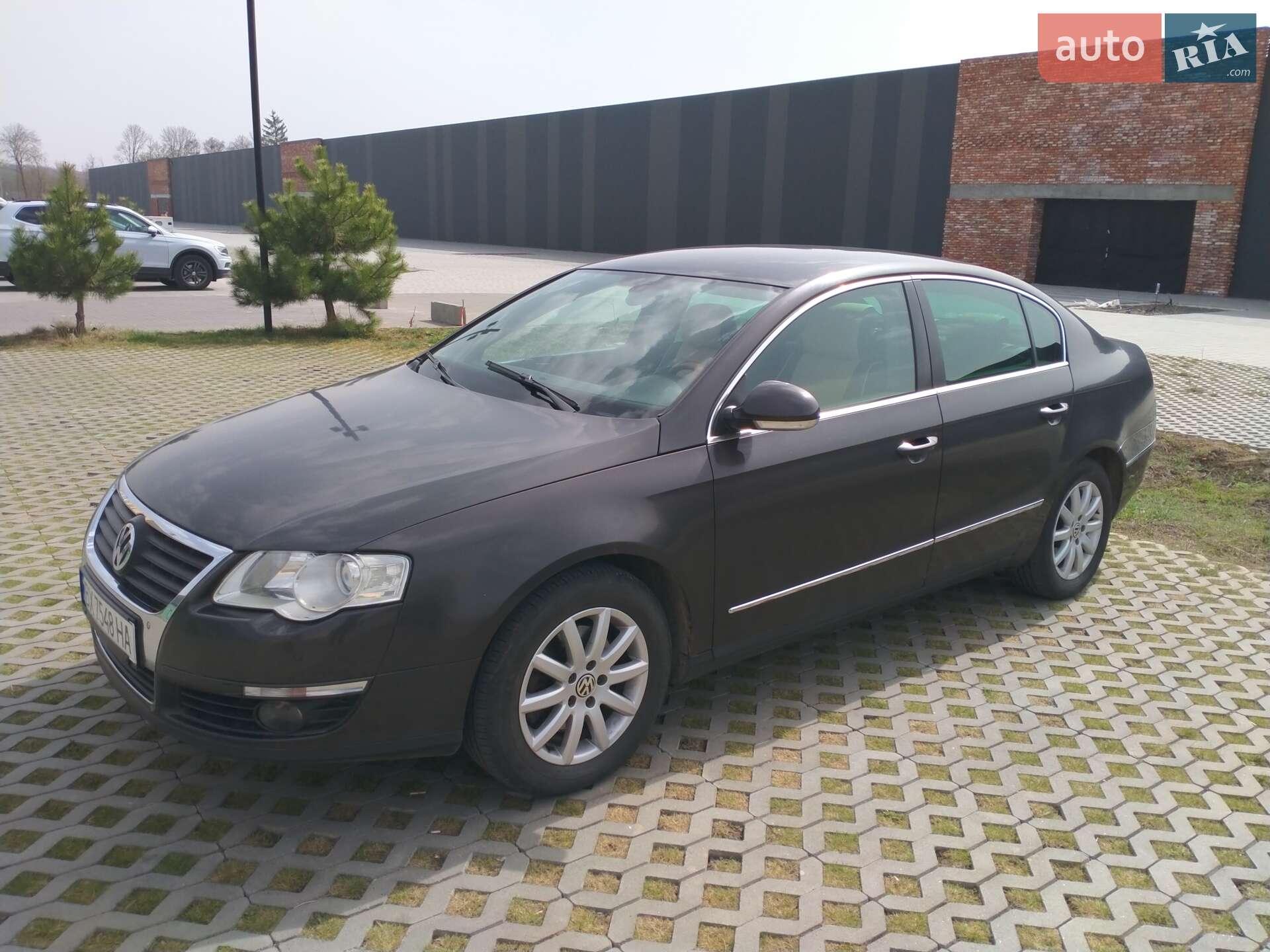 VOLKSWAGEN PASSAT 2006