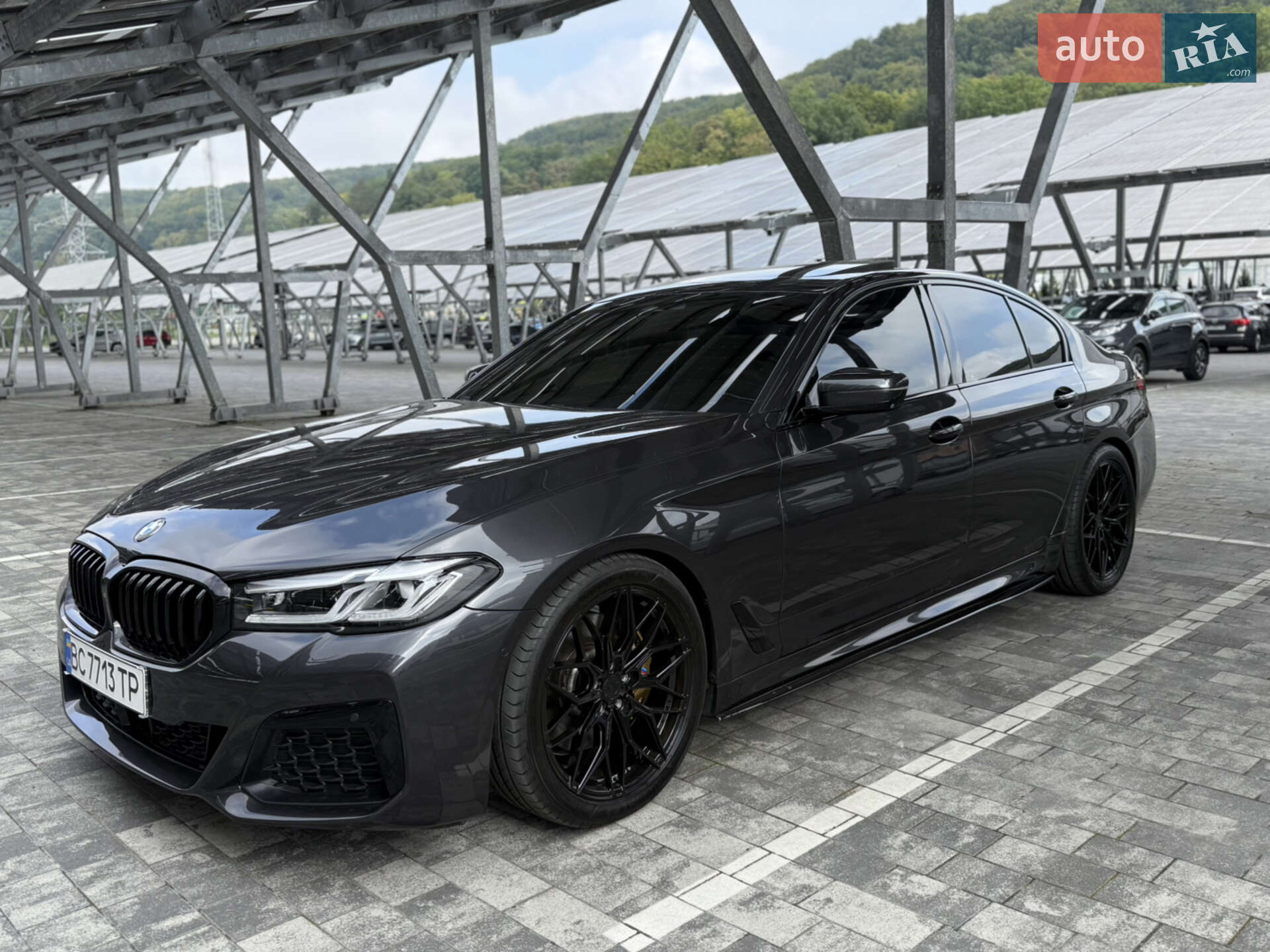 BMW 530I 2016