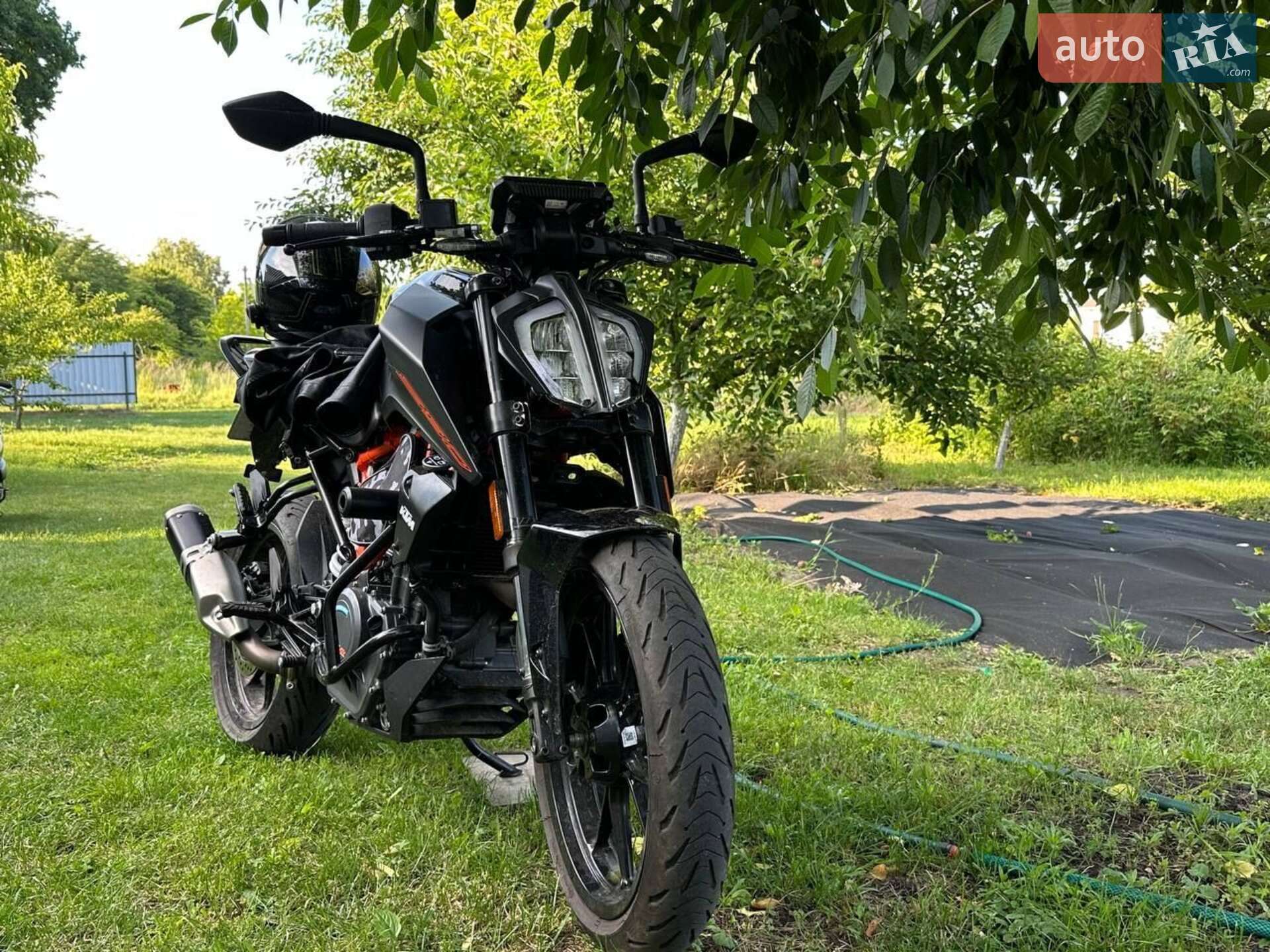 KTM 390 DUKE 2023