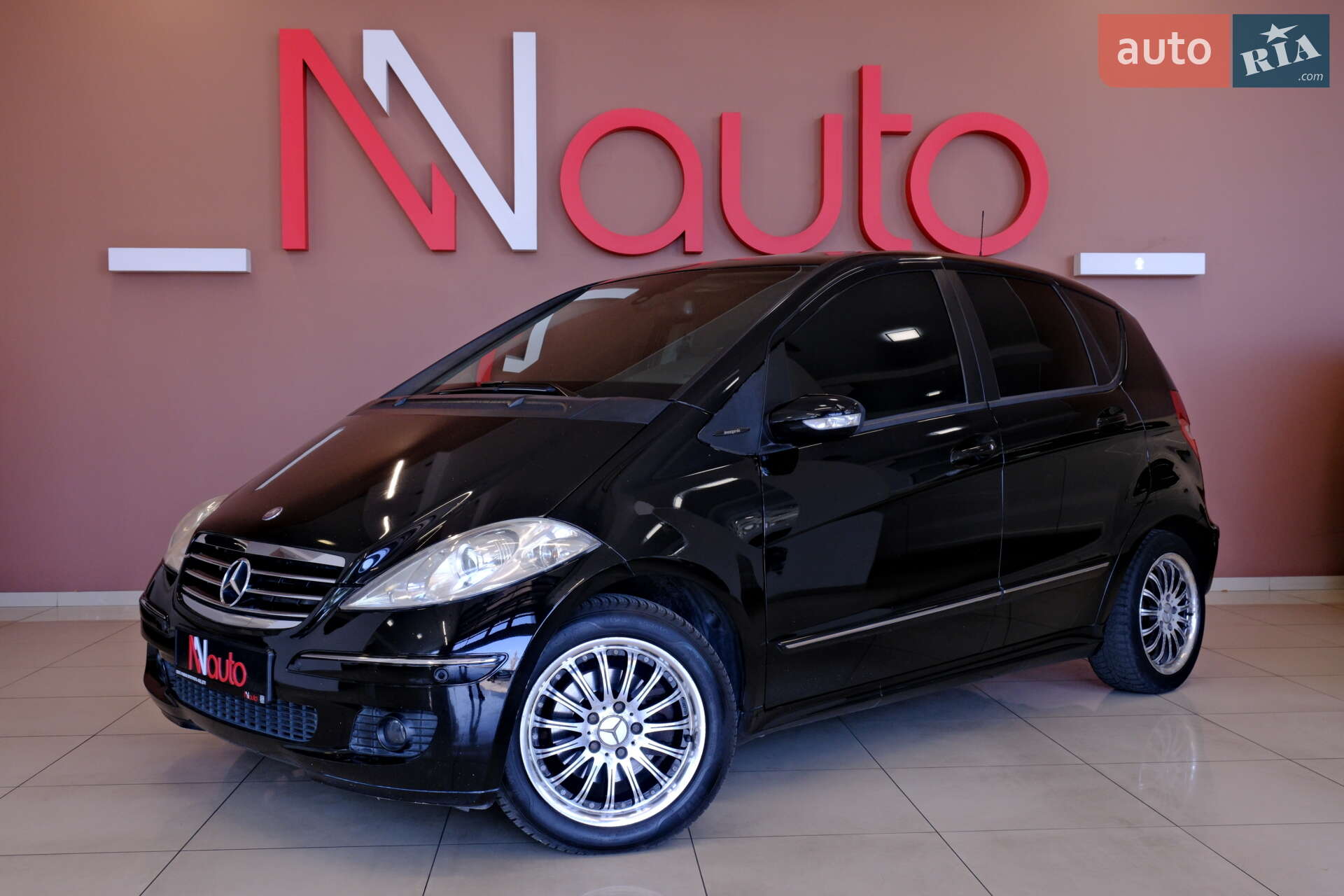 MERCEDES-BENZ A 180 CDI 2006
