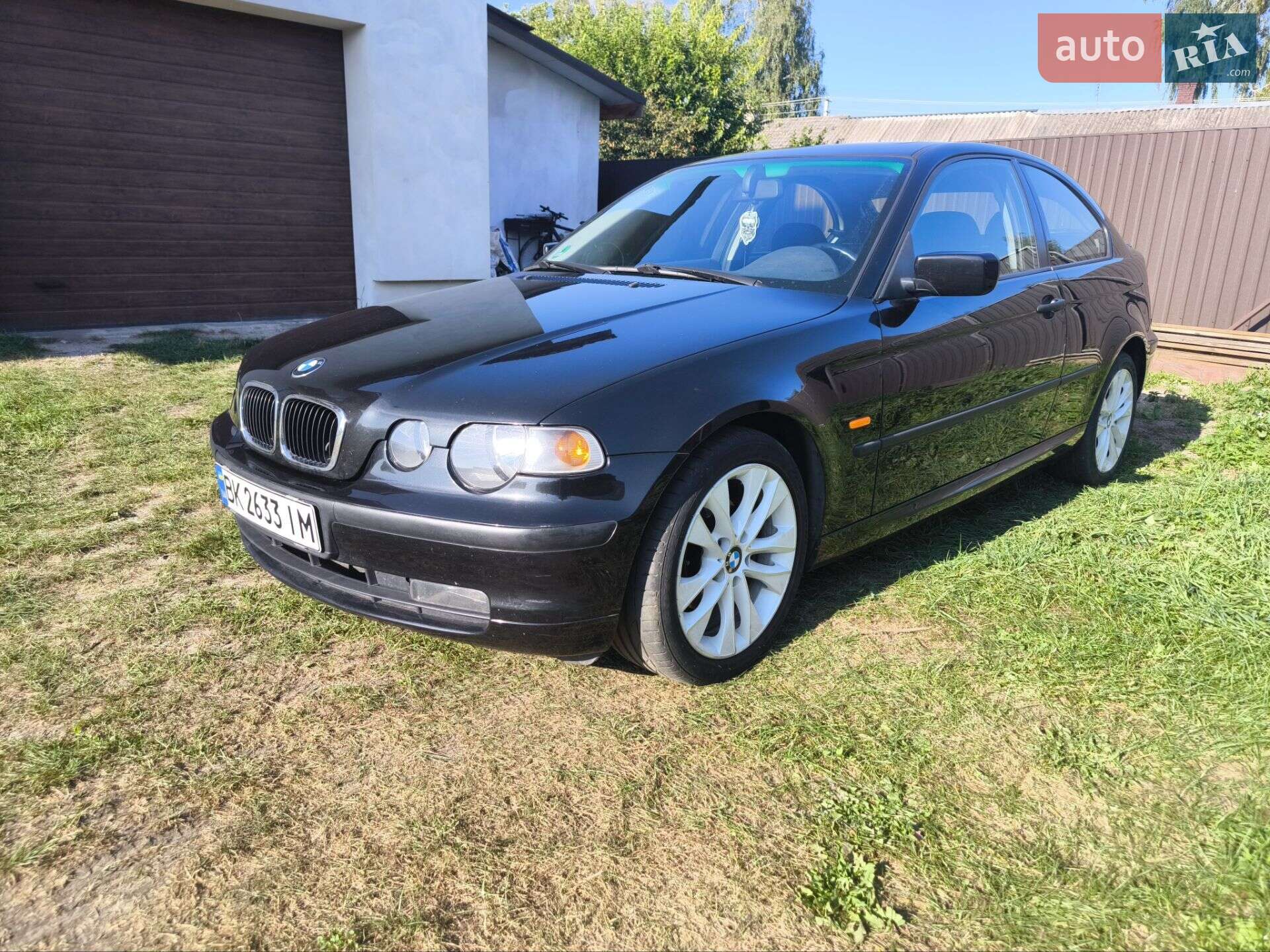 BMW 3 Series 2004