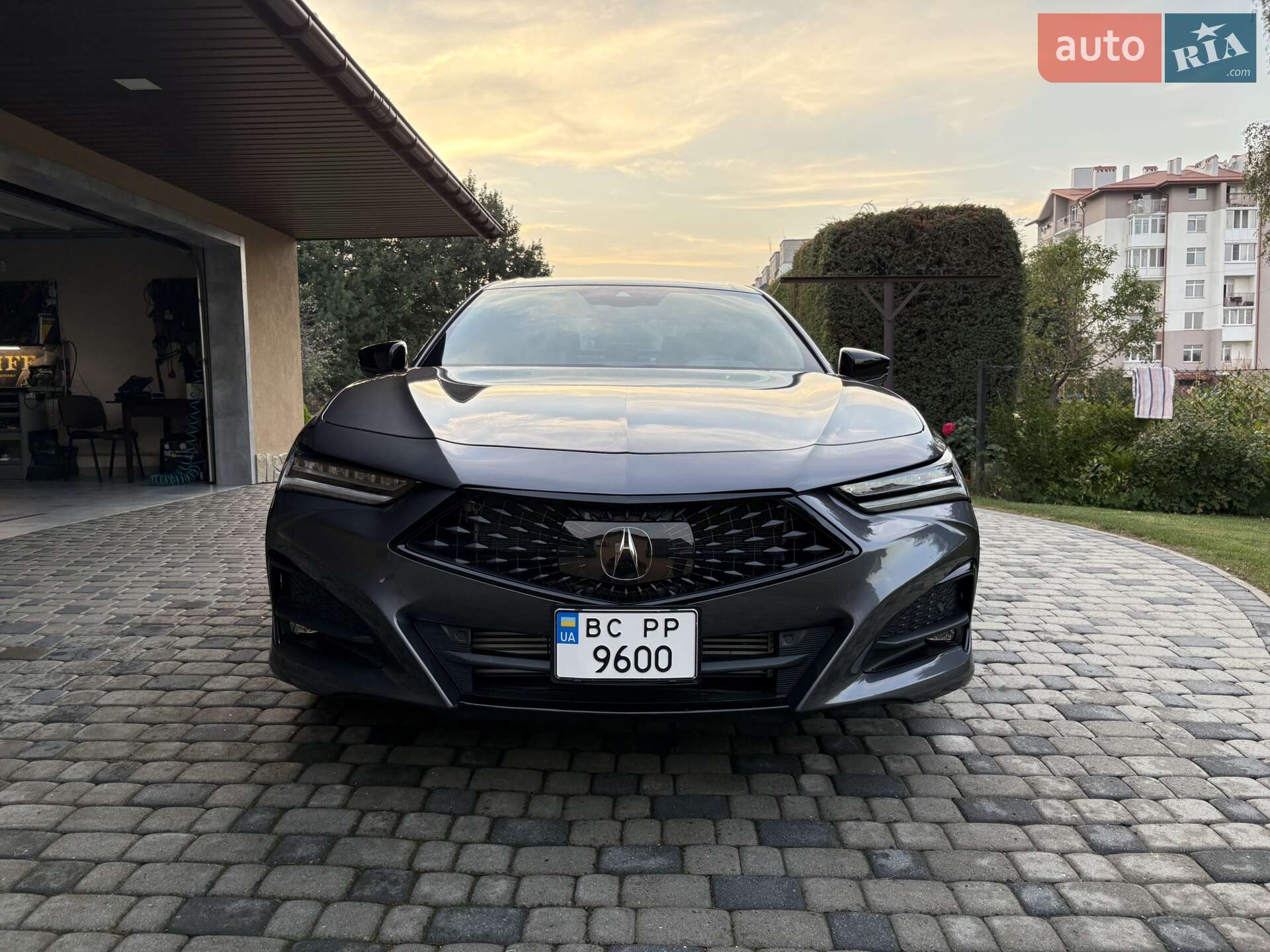 ACURA TLX 2022