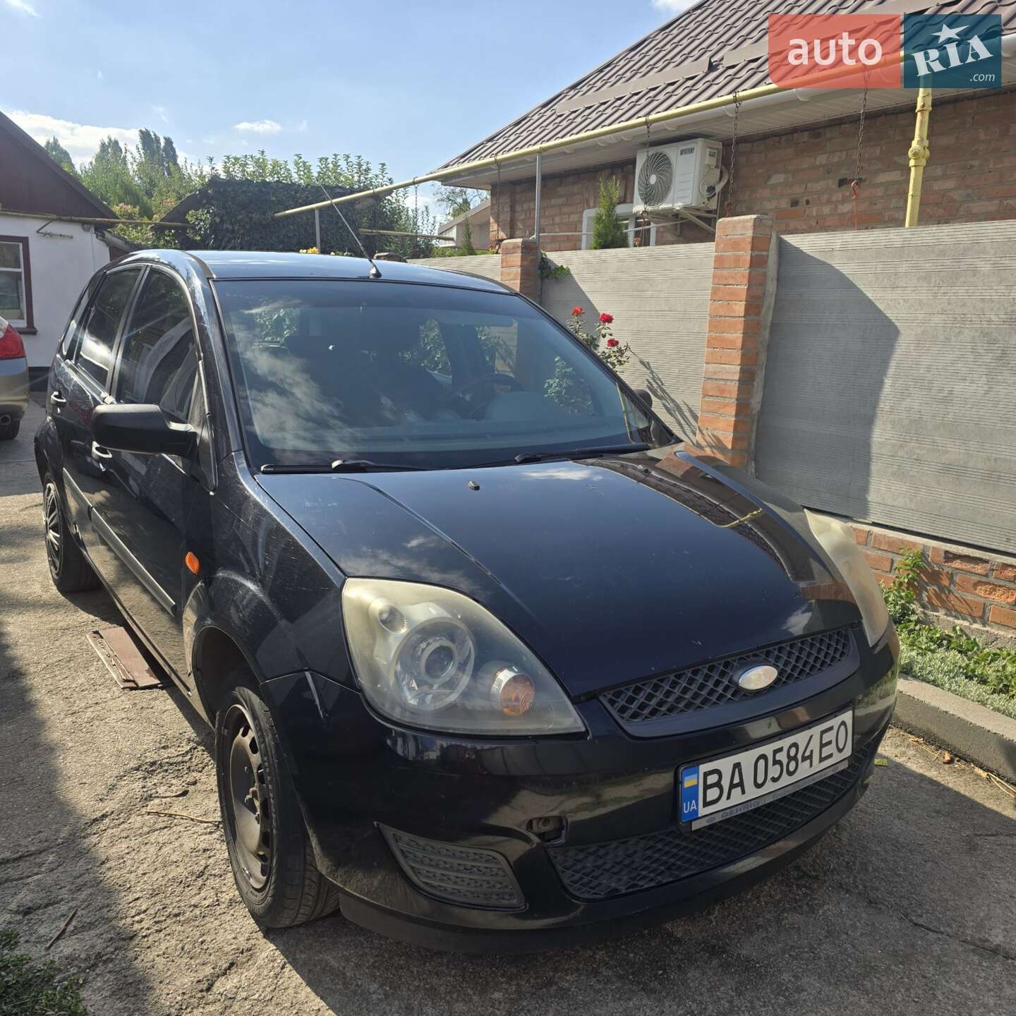 FORD FIESTA 2006