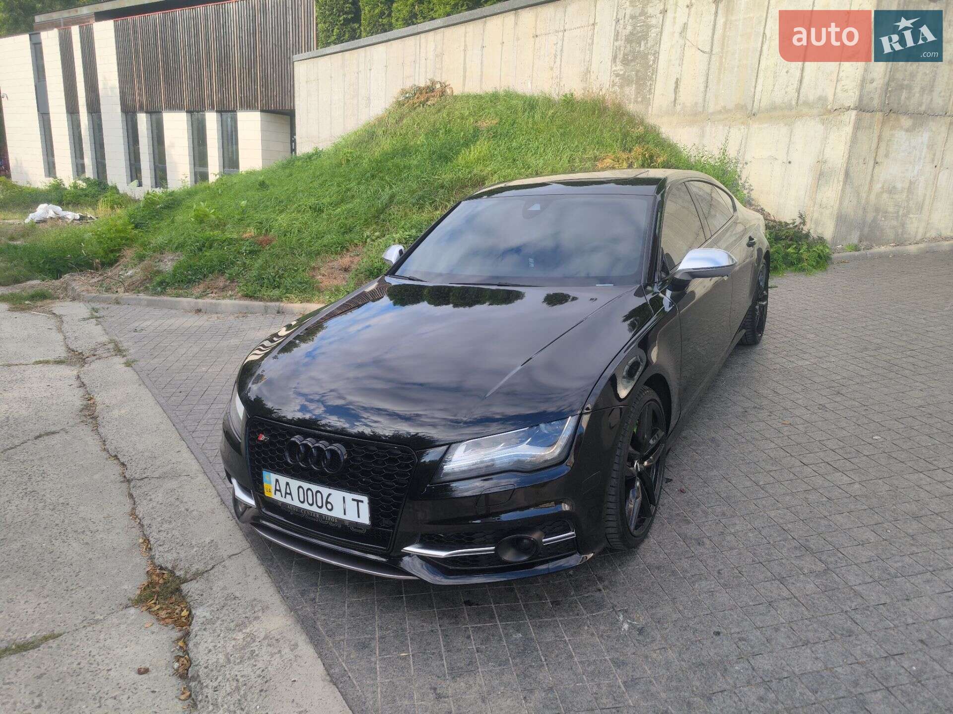 AUDI S7 2013