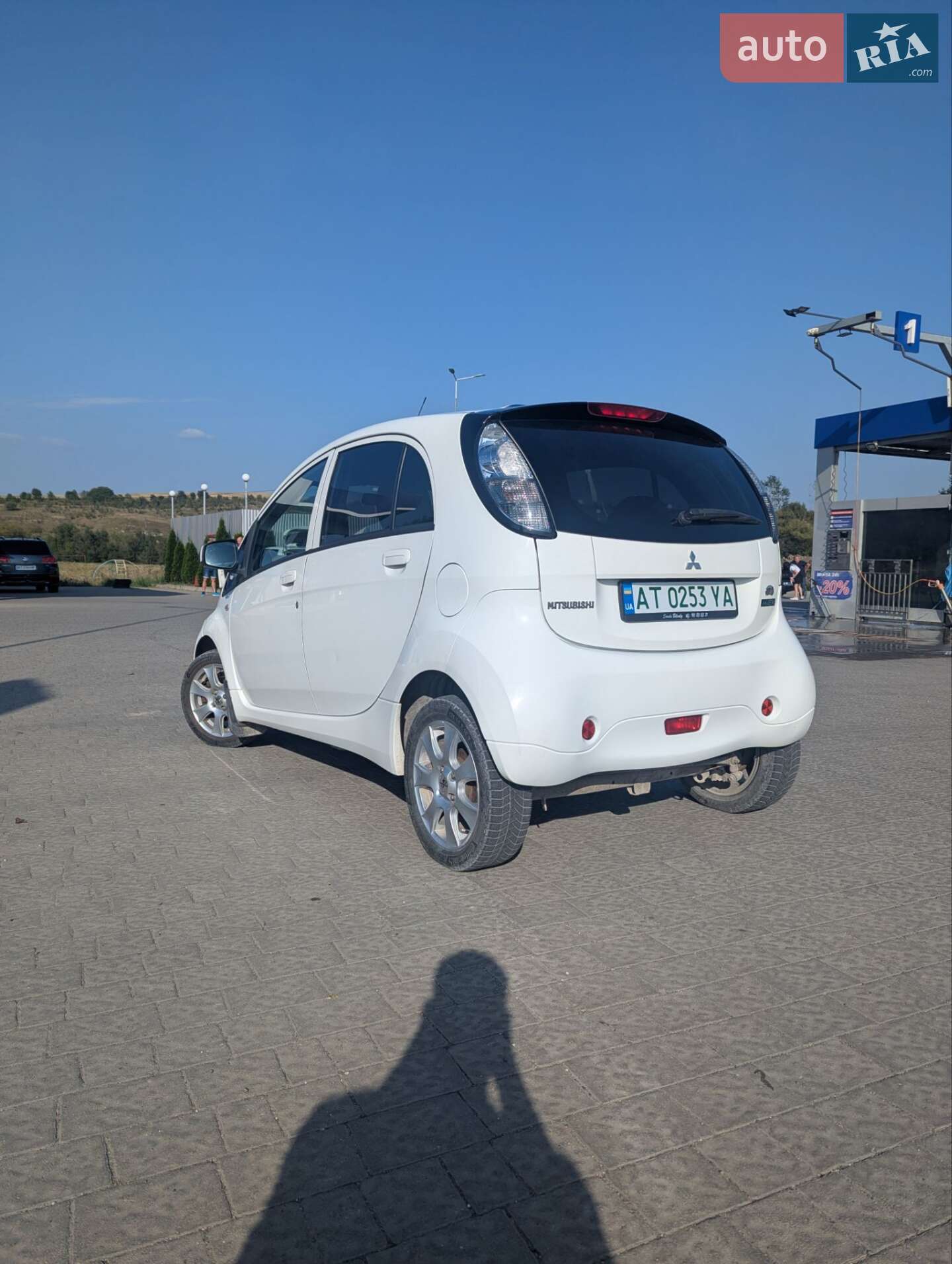 MITSUBISHI I-MIEV 2011