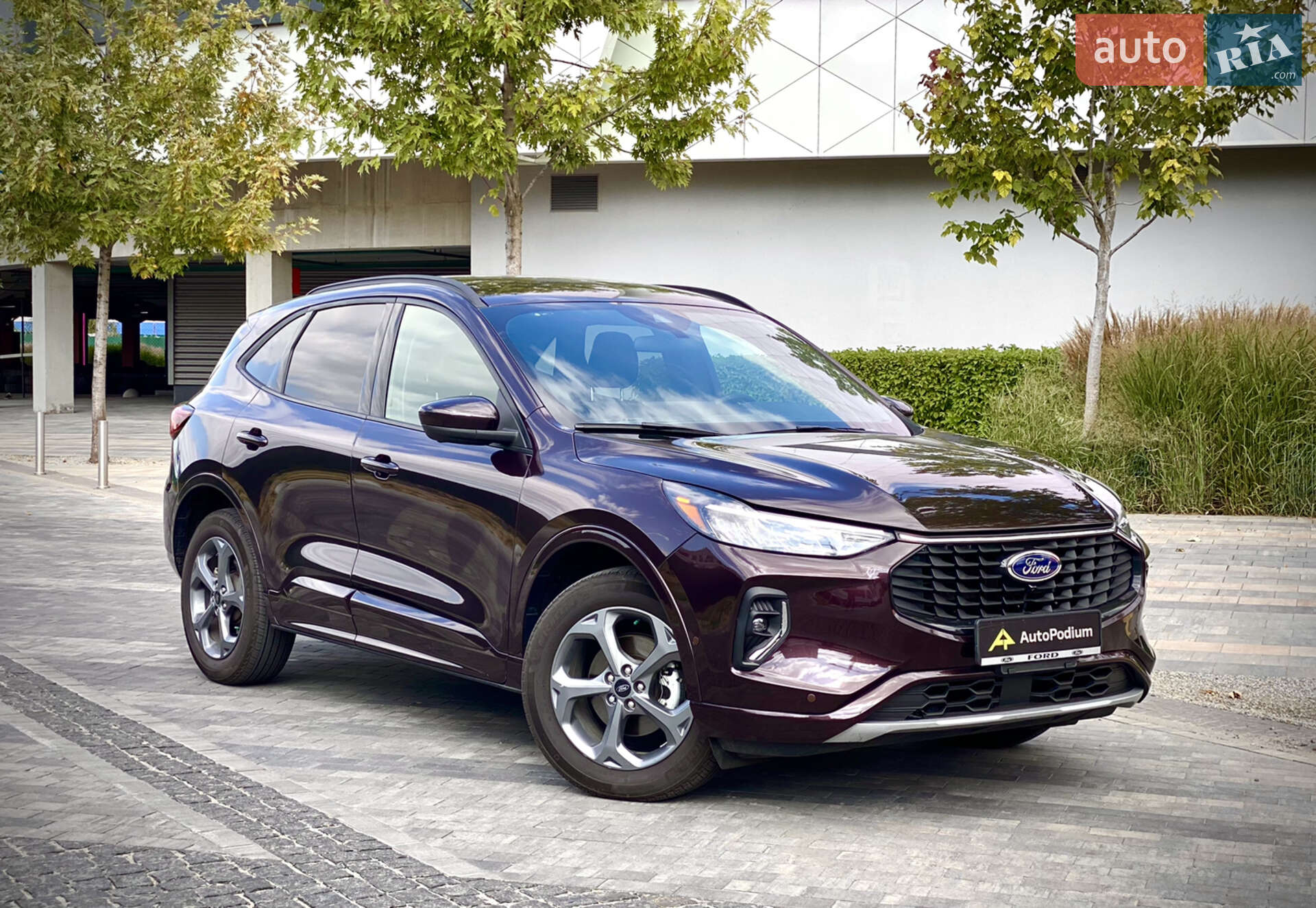 Ford Escape 2023