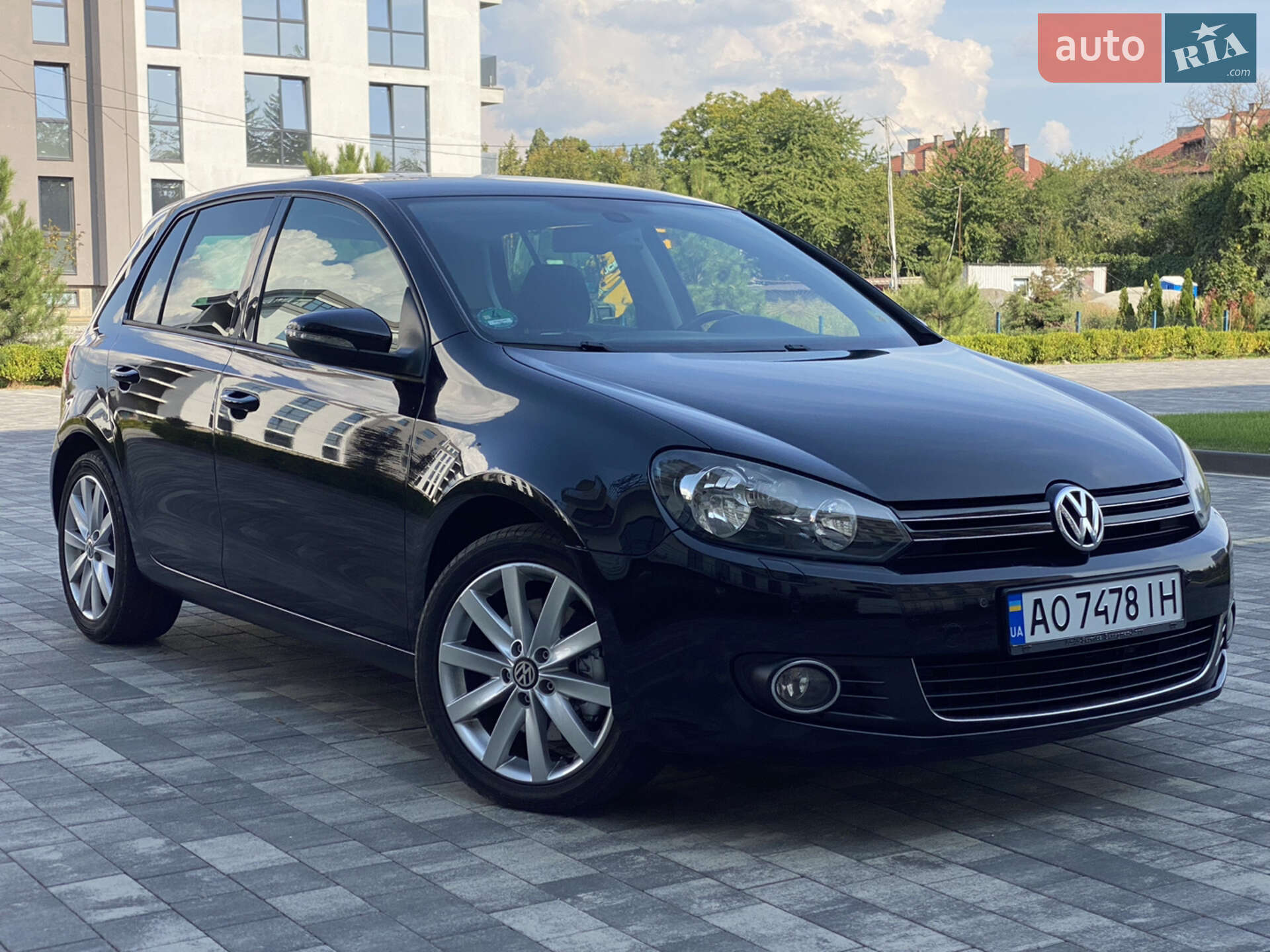 VOLKSWAGEN GOLF 2009
