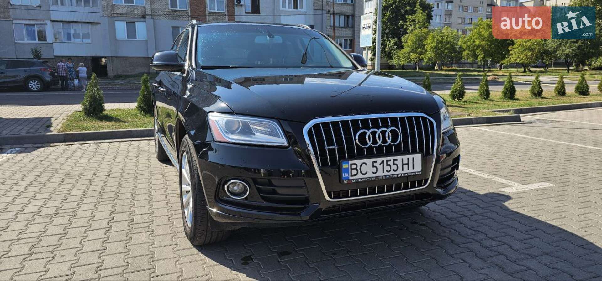 AUDI Q5 2015