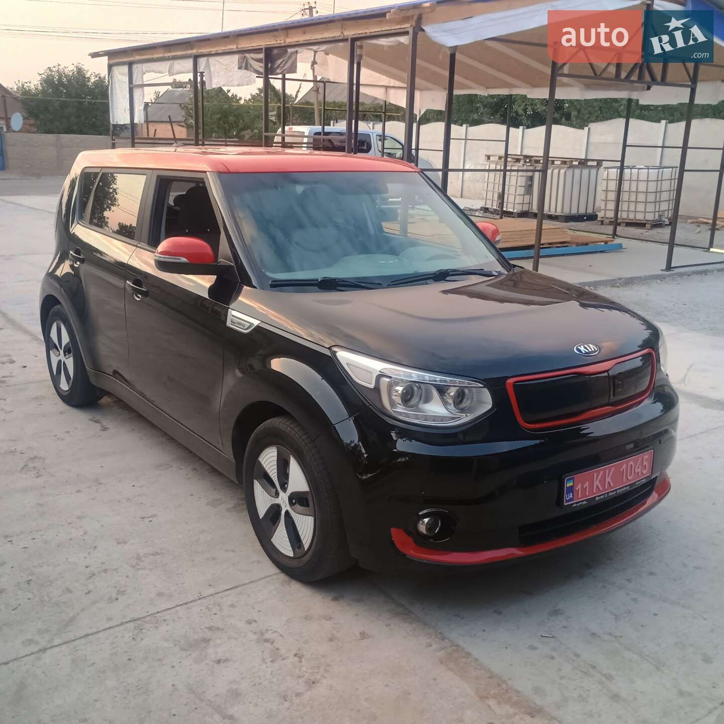 KIA SOUL 2016