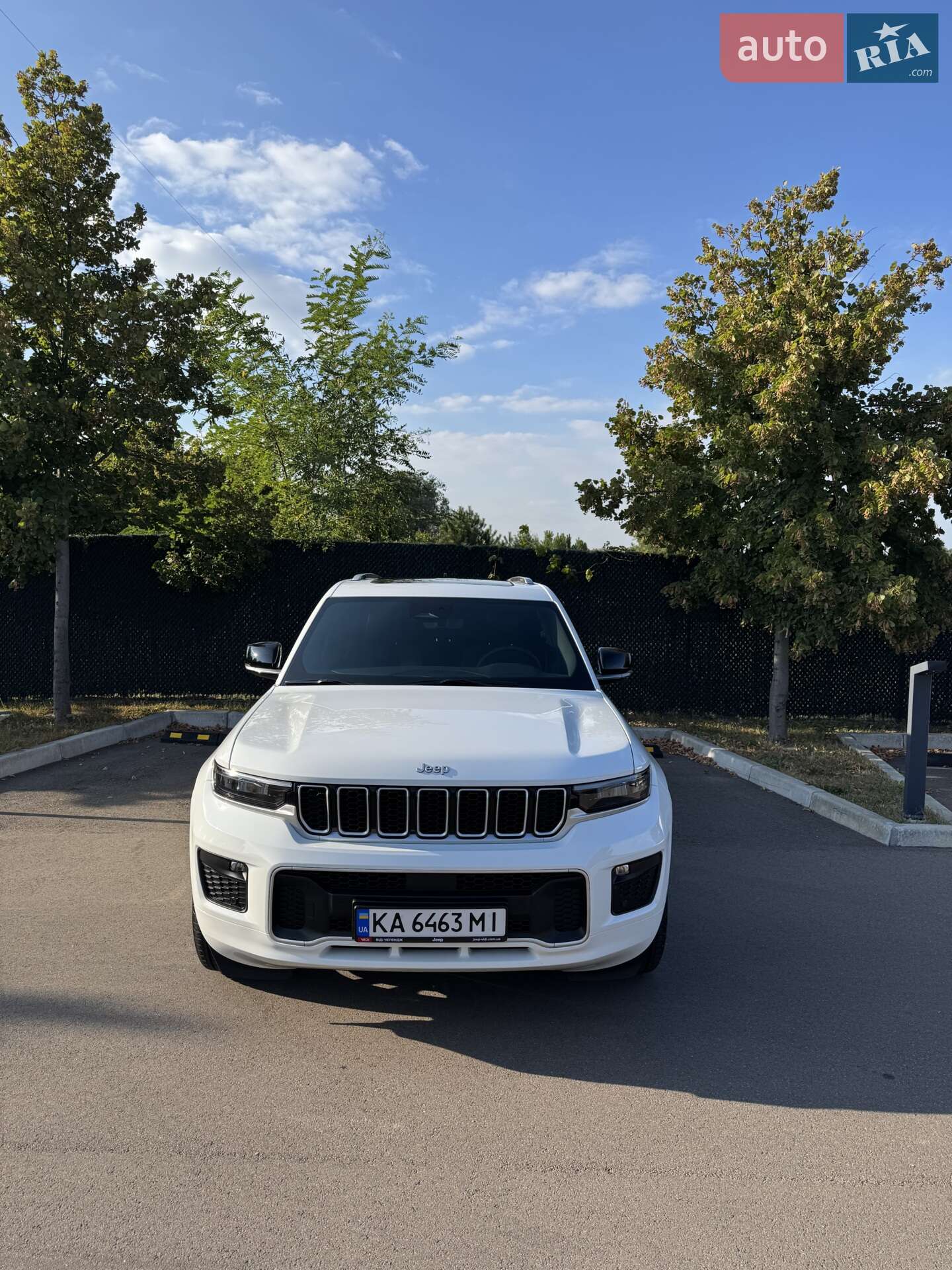 Jeep Grand Cherokee 2023