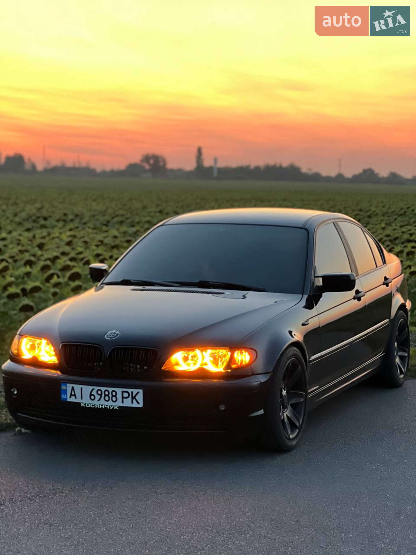 BMW 316 2003