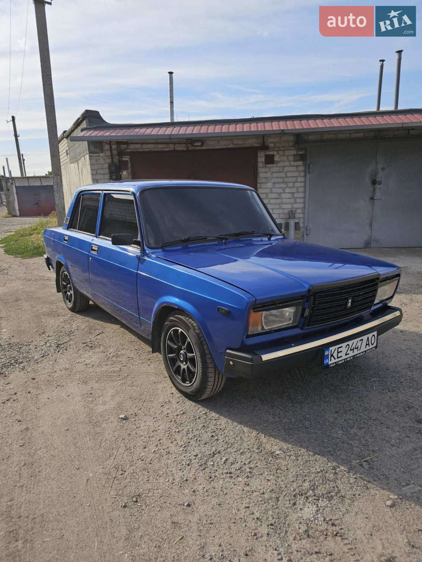 ВАЗ 210700-20 2006
