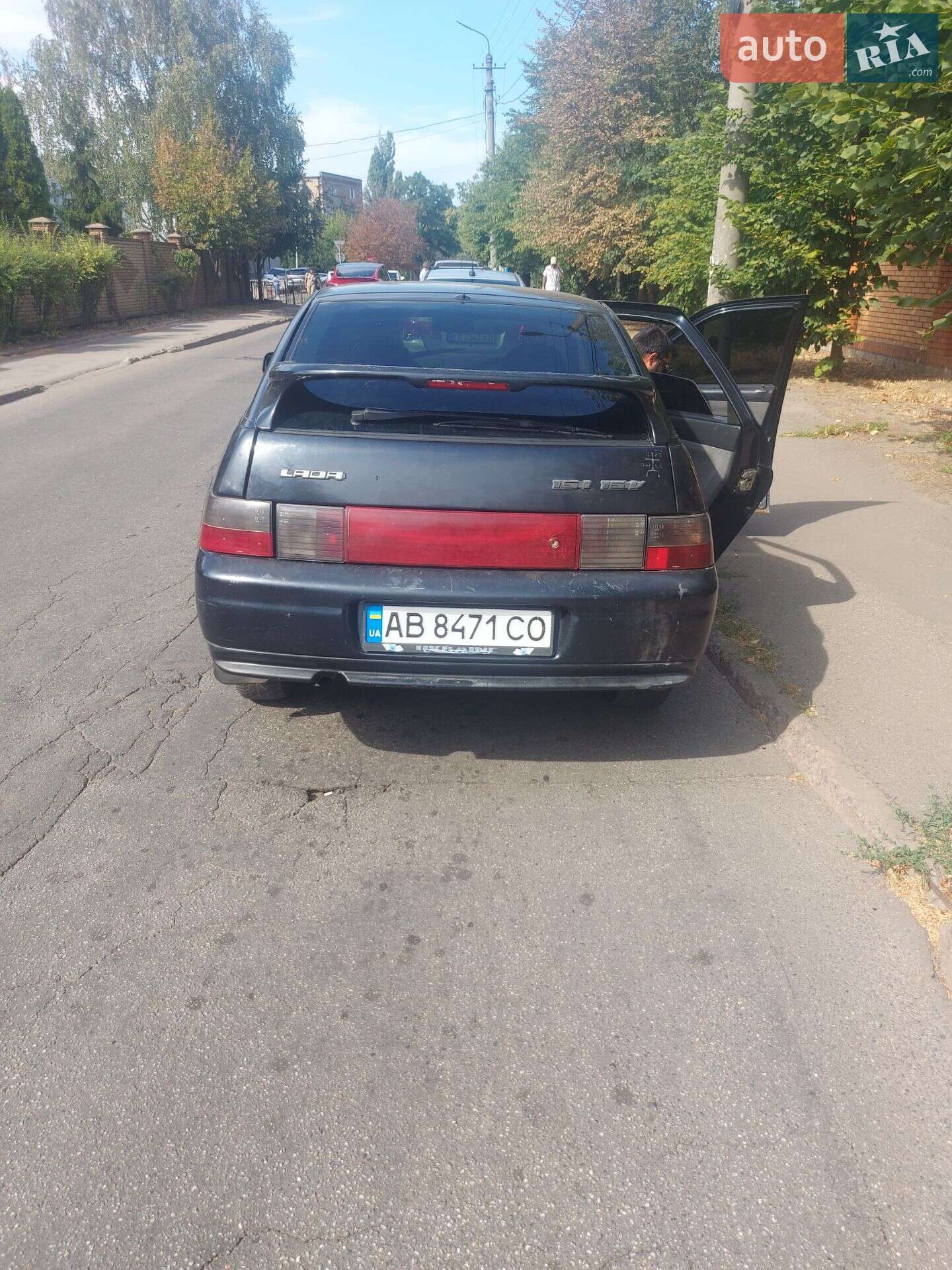 ВАЗ 21124 2006