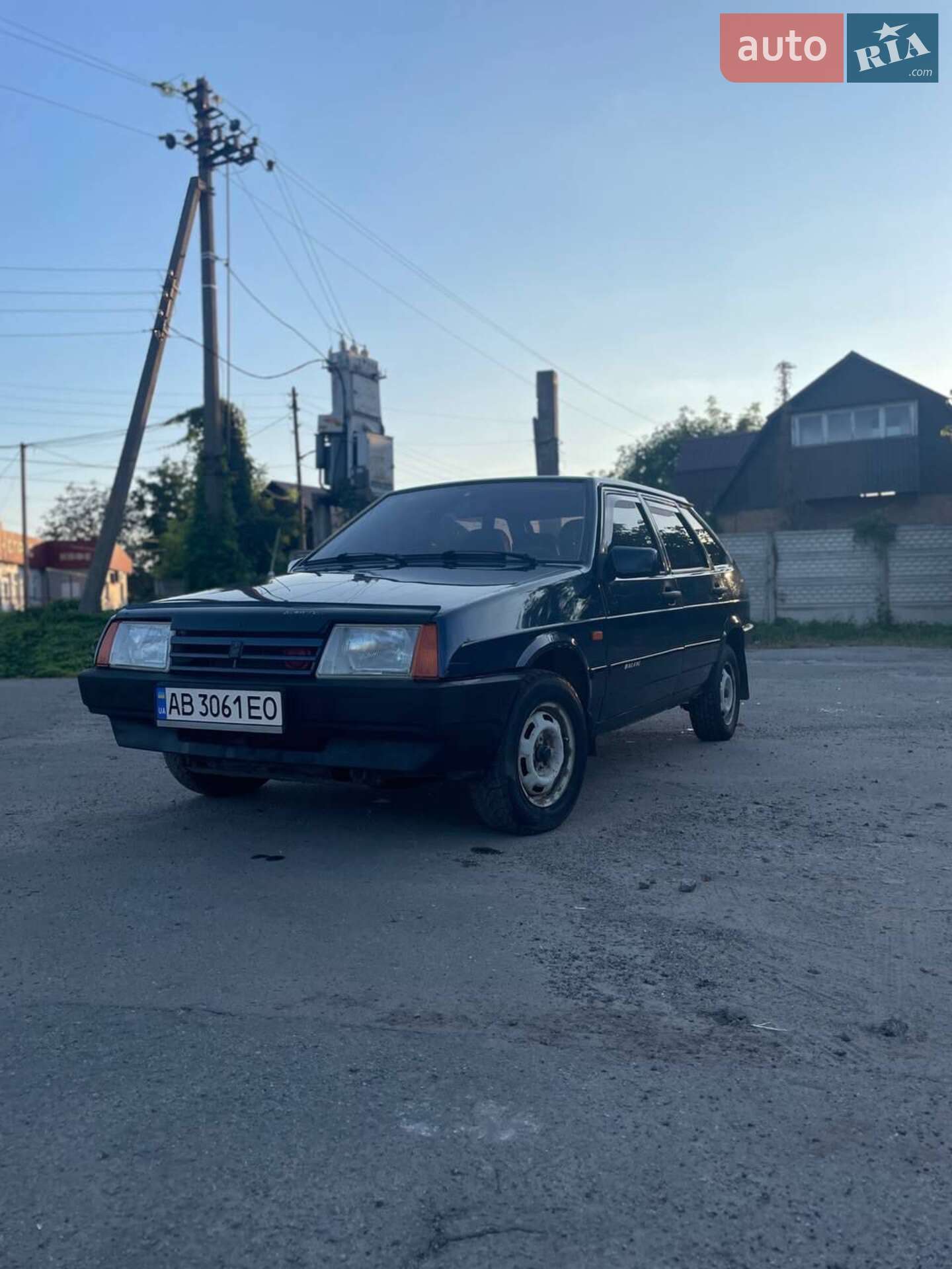 ВАЗ 21093 1997