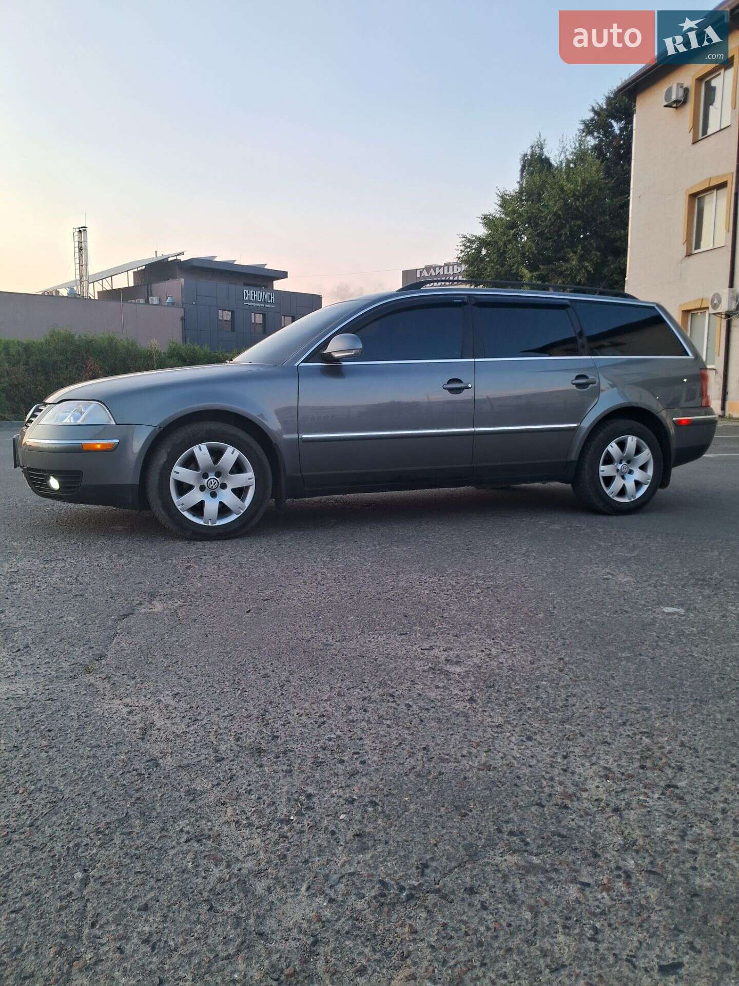 VOLKSWAGEN PASSAT 2005