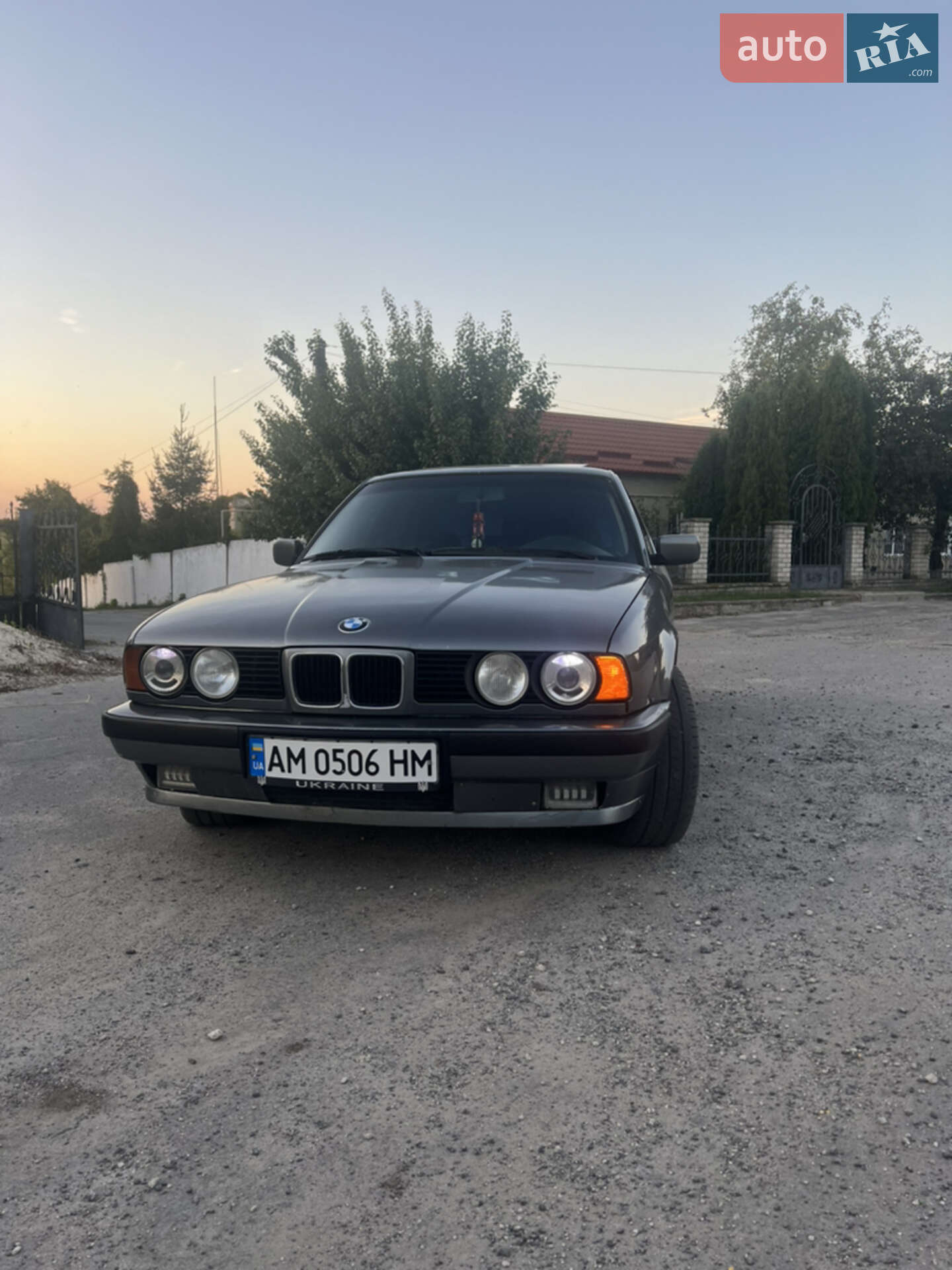 BMW 520 1993
