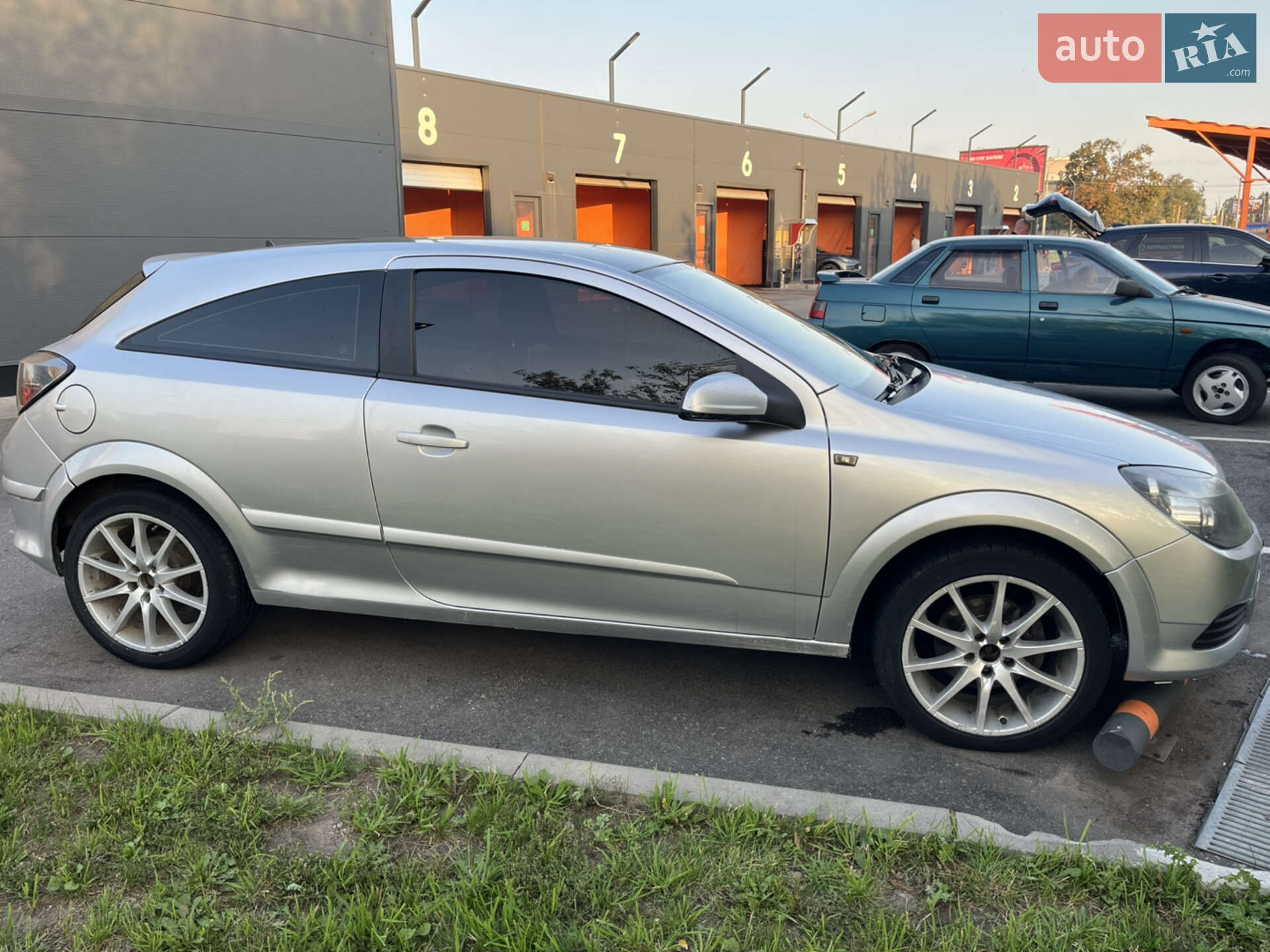 OPEL ASTRA 2007