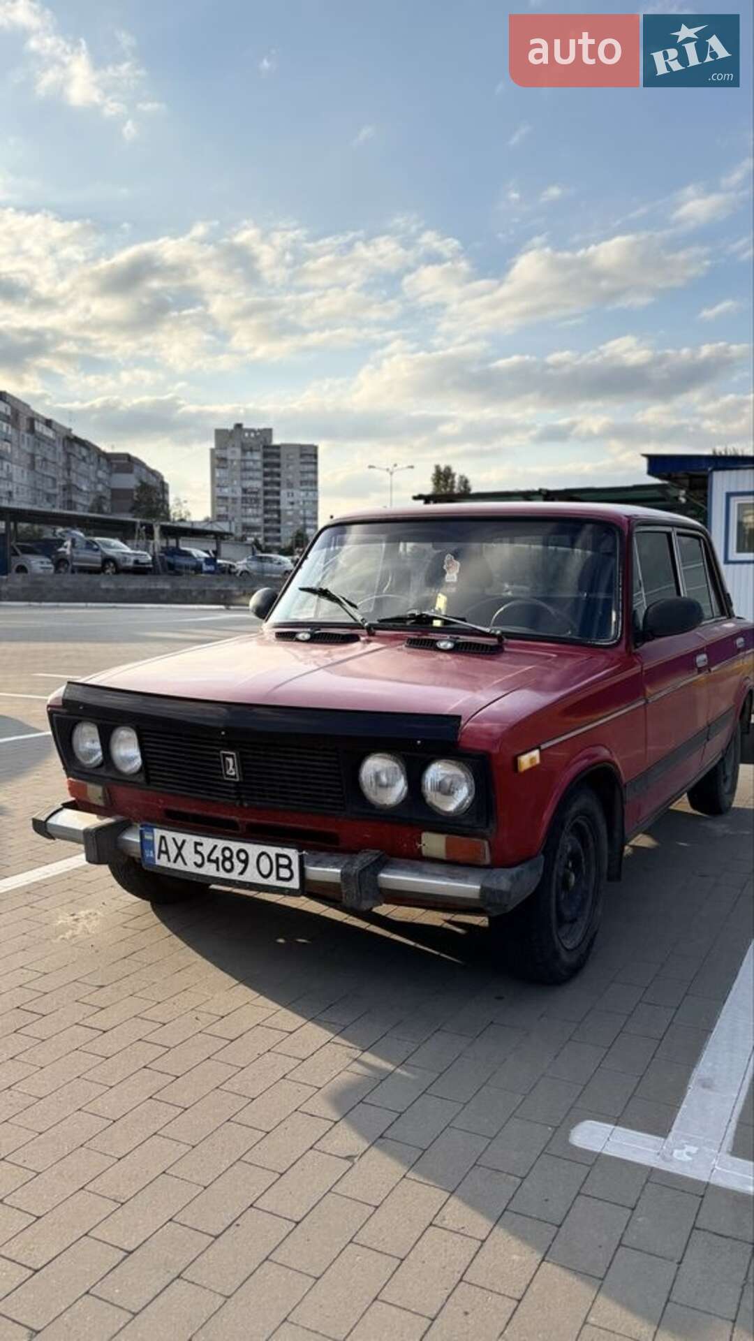 ВАЗ 2106 1979