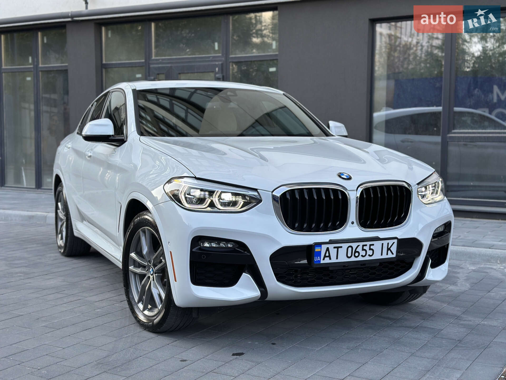 BMW X4 XDRIVE 30I 2020