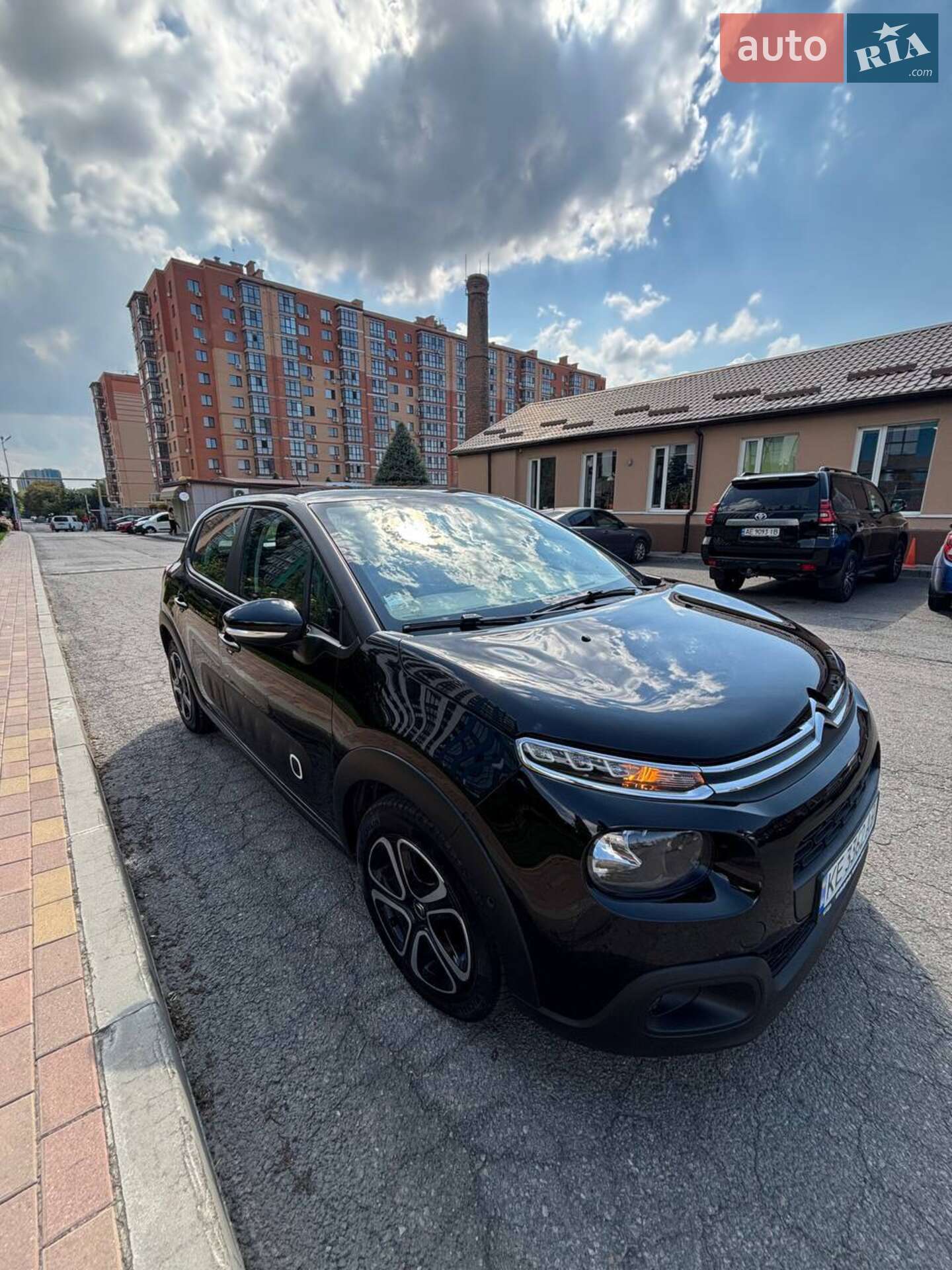 CITROEN C3 2019