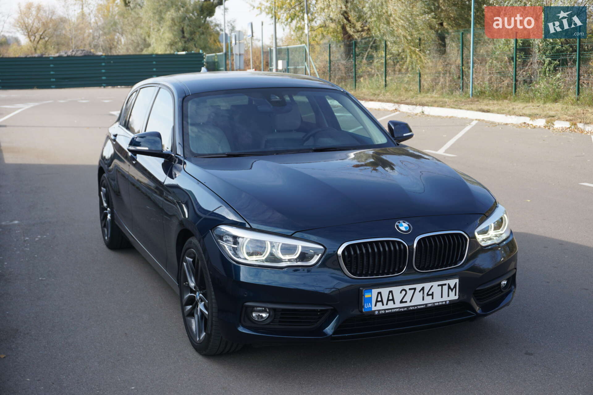 BMW 118 I 2016