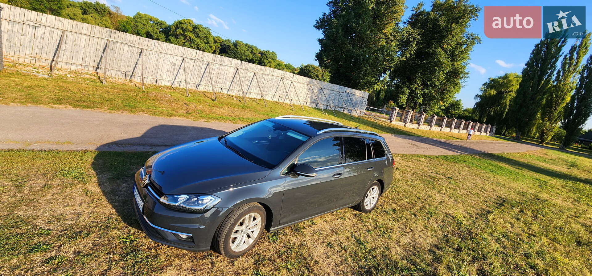VOLKSWAGEN GOLF 2018