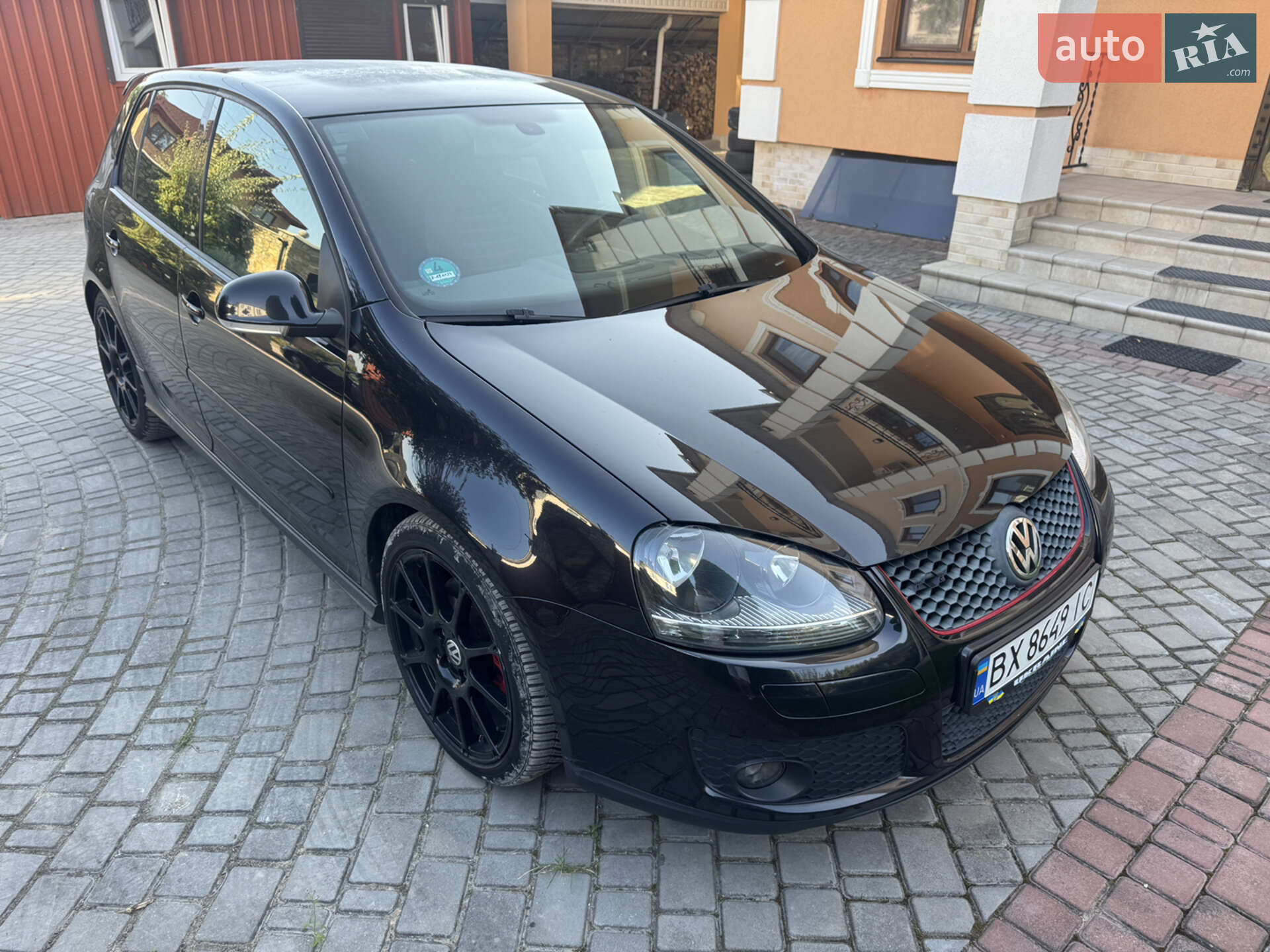 VOLKSWAGEN GOLF 2005