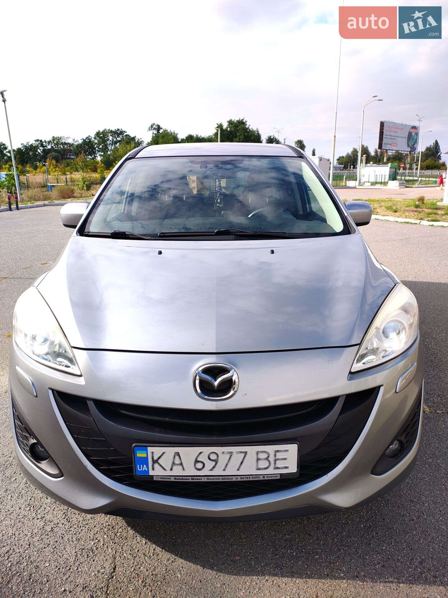 MAZDA 5 2010