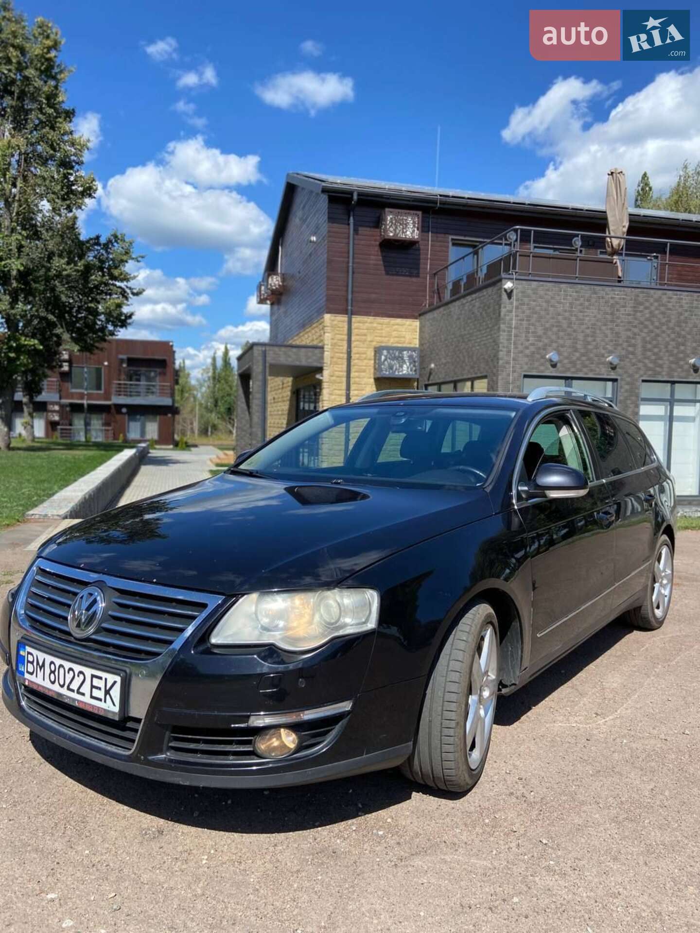 VOLKSWAGEN PASSAT 2007