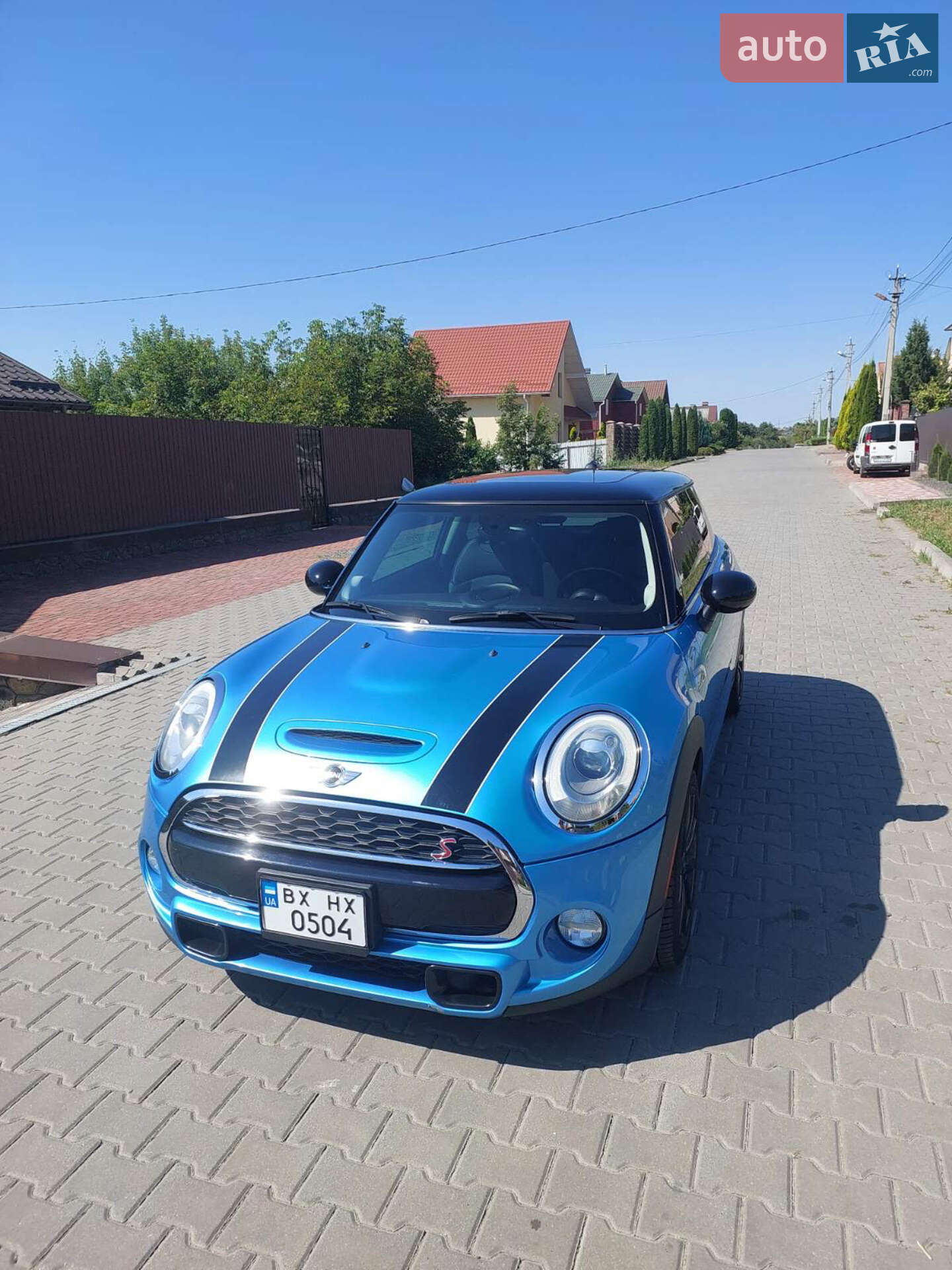 MINI COOPER S 2015