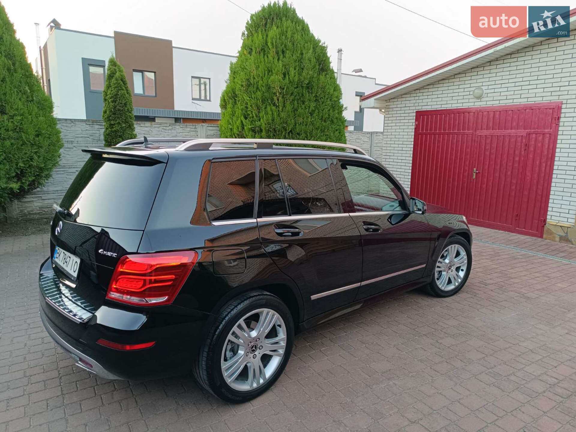 MERCEDES-BENZ GLK 220 CDI 2013